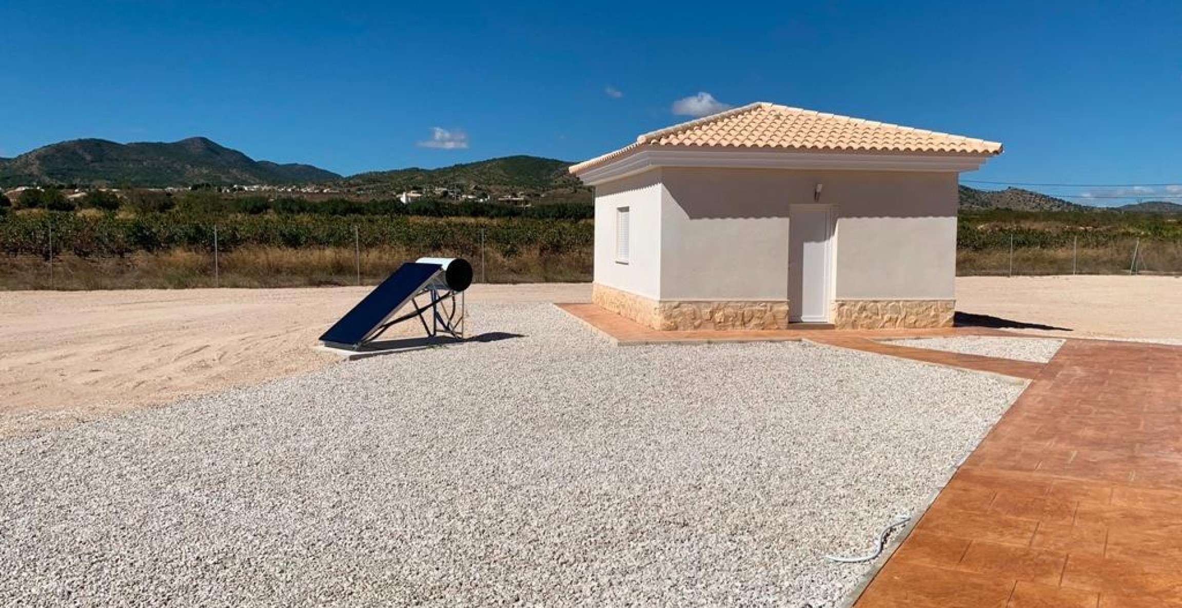 Nueva construcción  - Villa - Pinoso - Costa Blanca South - Inland