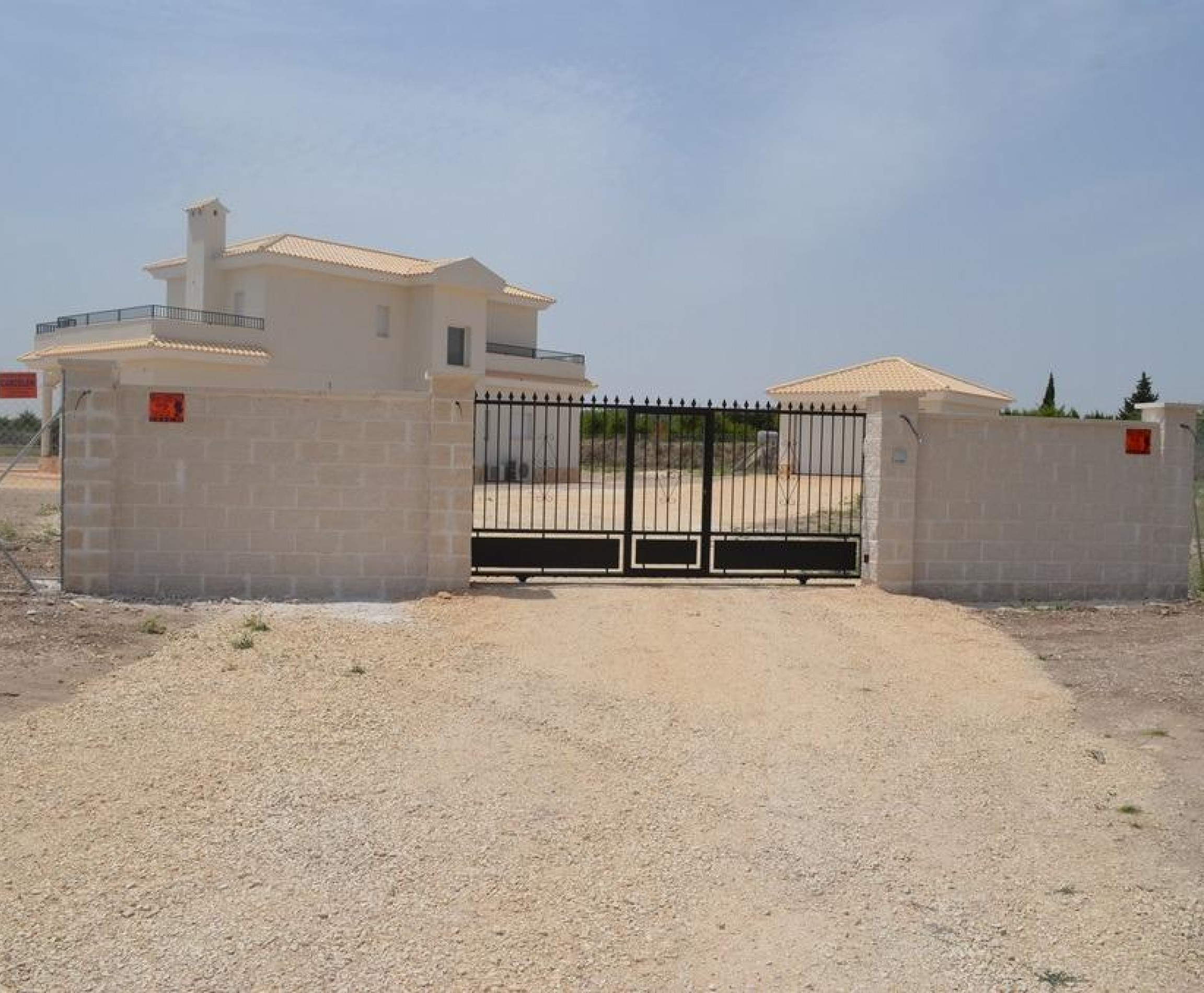 Nueva construcción  - Villa - Pinoso - Costa Blanca South - Inland