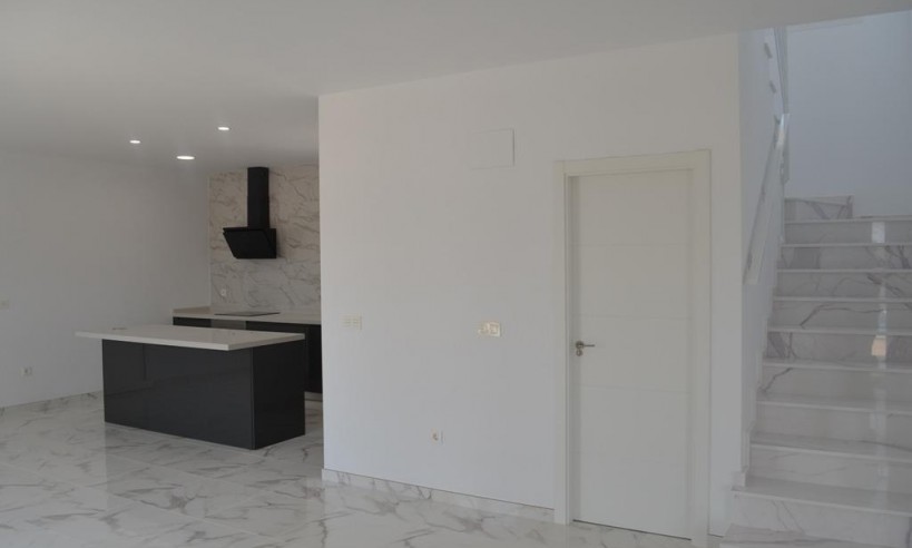 Nueva construcción  - Villa - Pinoso - Costa Blanca South - Inland