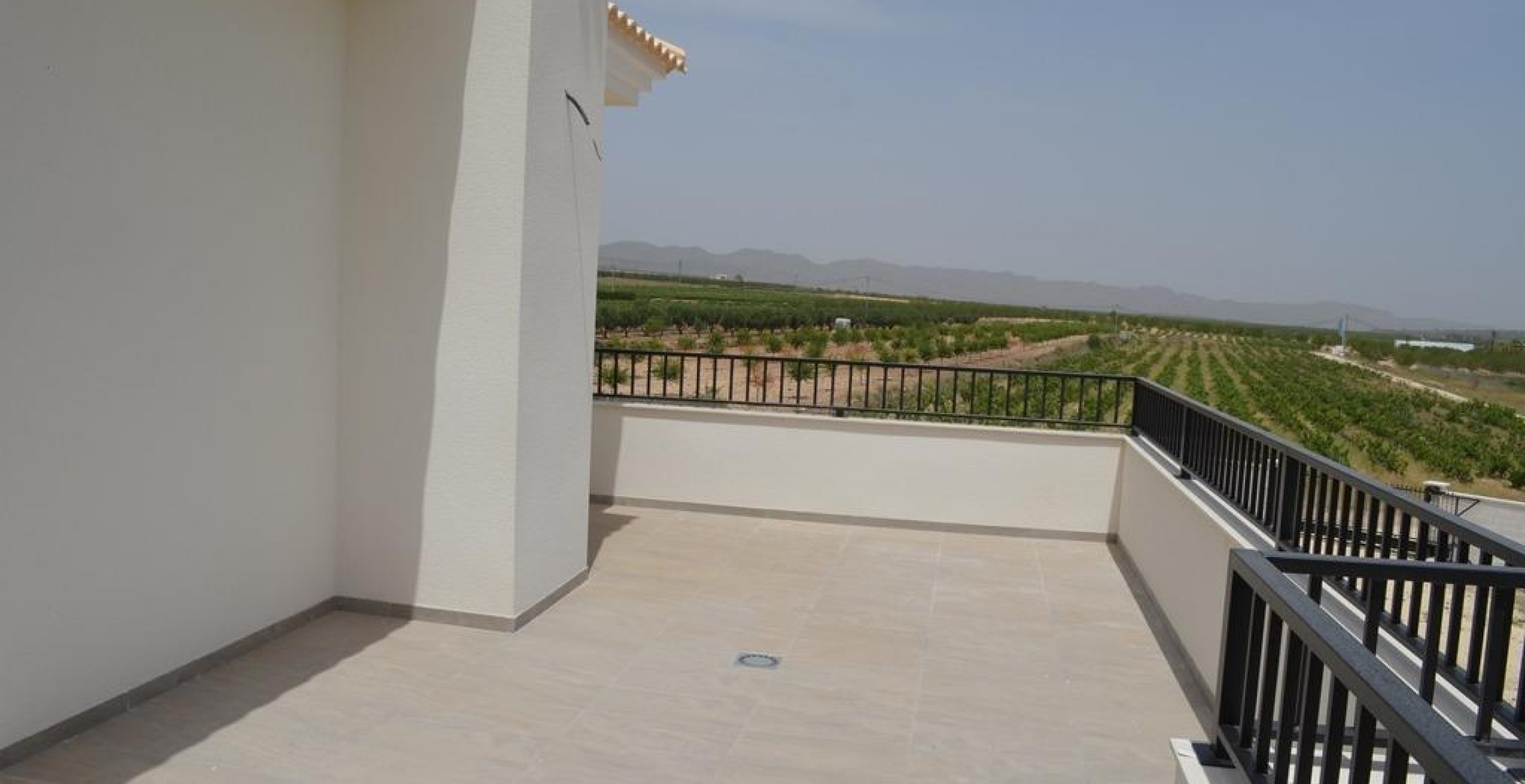 Nybyggnation - Villa - Pinoso - Costa Blanca South - Inland