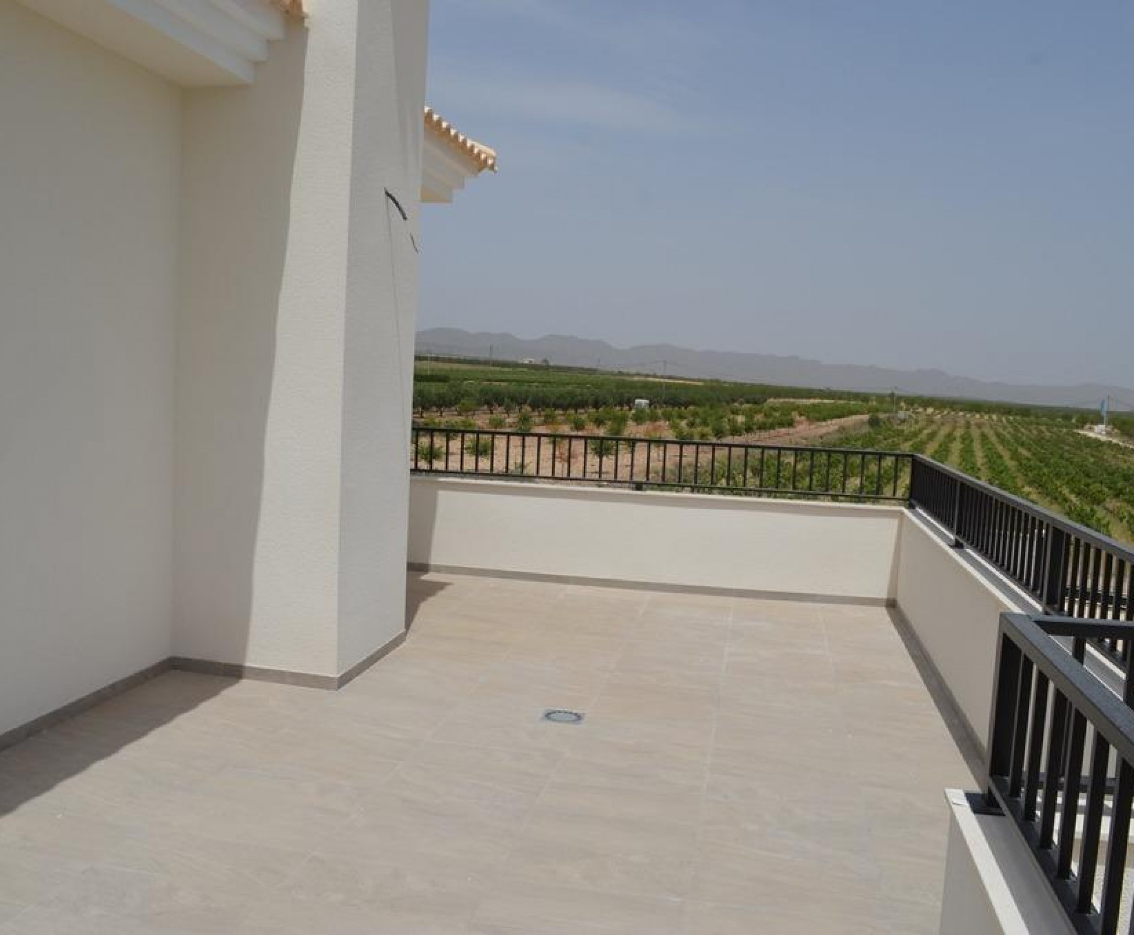 Nueva construcción  - Villa - Pinoso - Costa Blanca South - Inland