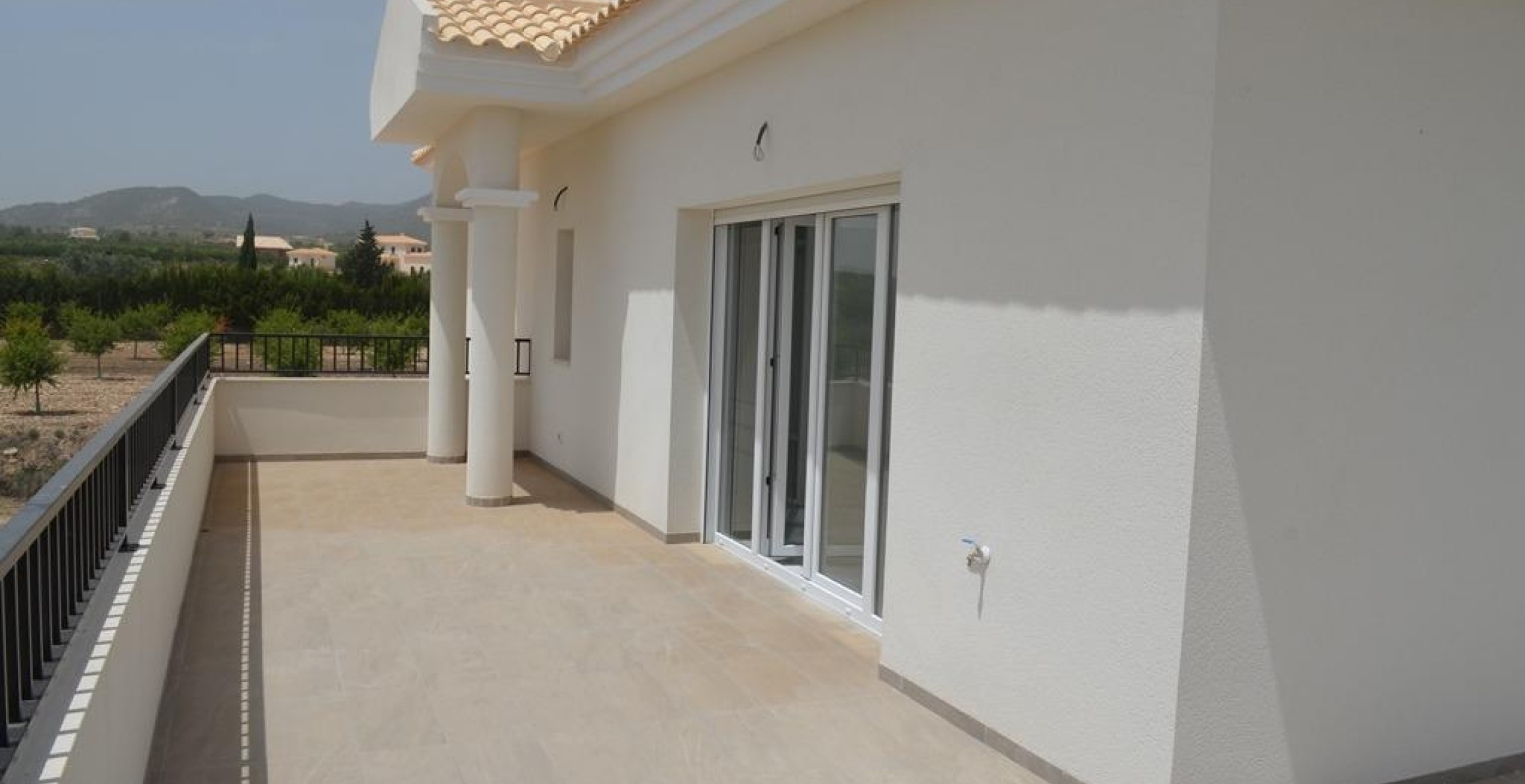 Nueva construcción  - Villa - Pinoso - Costa Blanca South - Inland