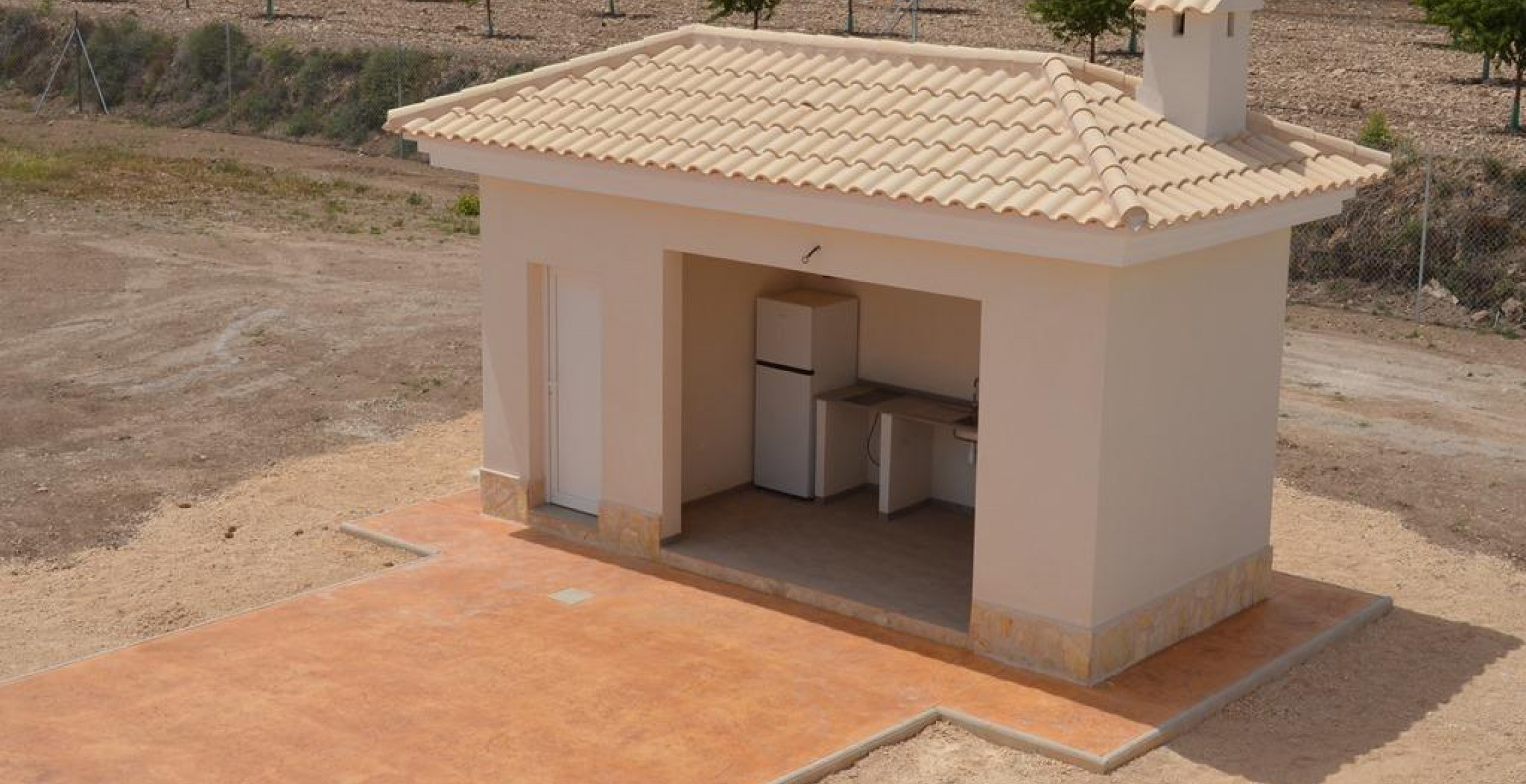 Nueva construcción  - Villa - Pinoso - Costa Blanca South - Inland