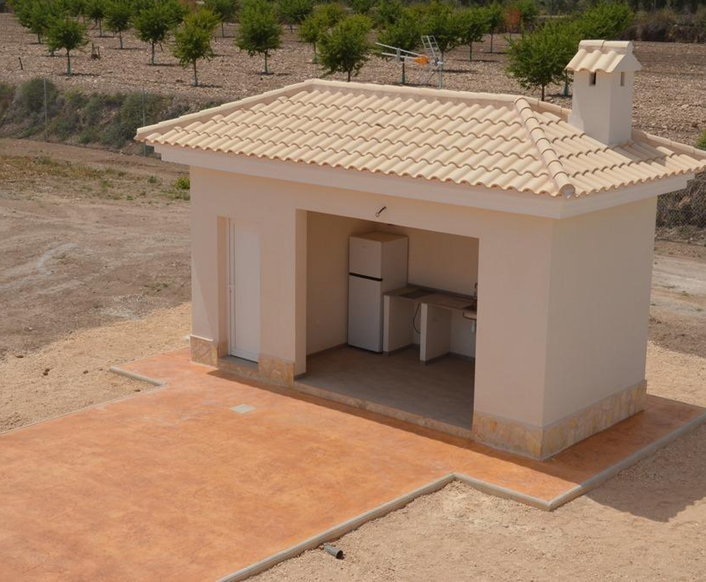 Nueva construcción  - Villa - Pinoso - Costa Blanca South - Inland