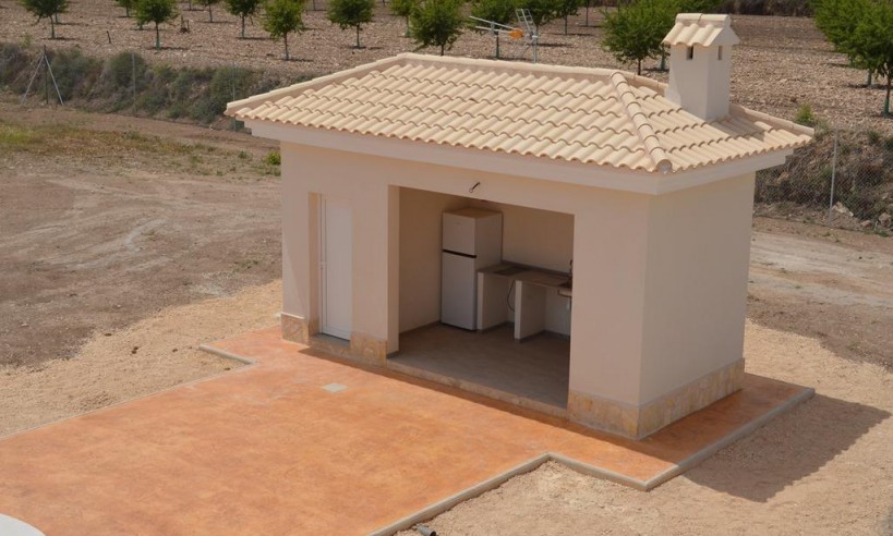 New Build - Villa - Pinoso - Costa Blanca South - Inland