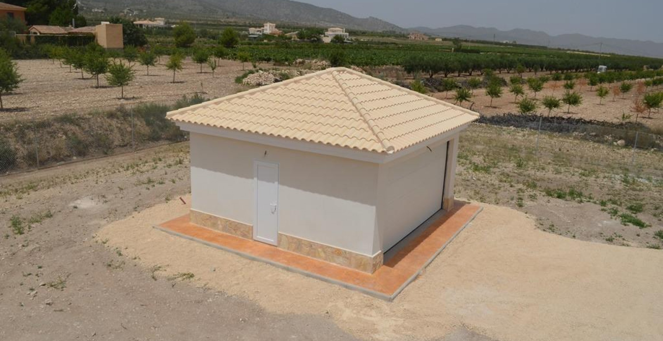 Nueva construcción  - Villa - Pinoso - Costa Blanca South - Inland