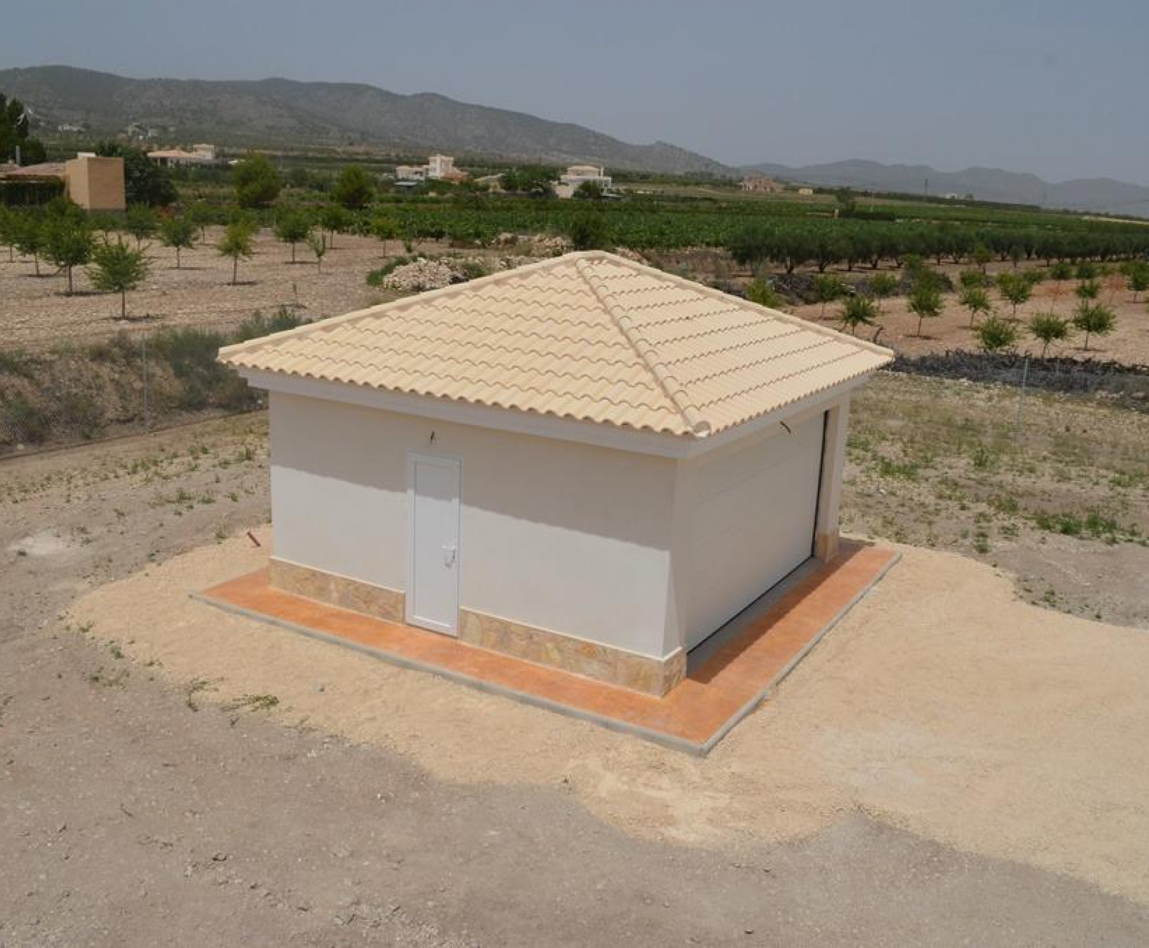 Nueva construcción  - Villa - Pinoso - Costa Blanca South - Inland