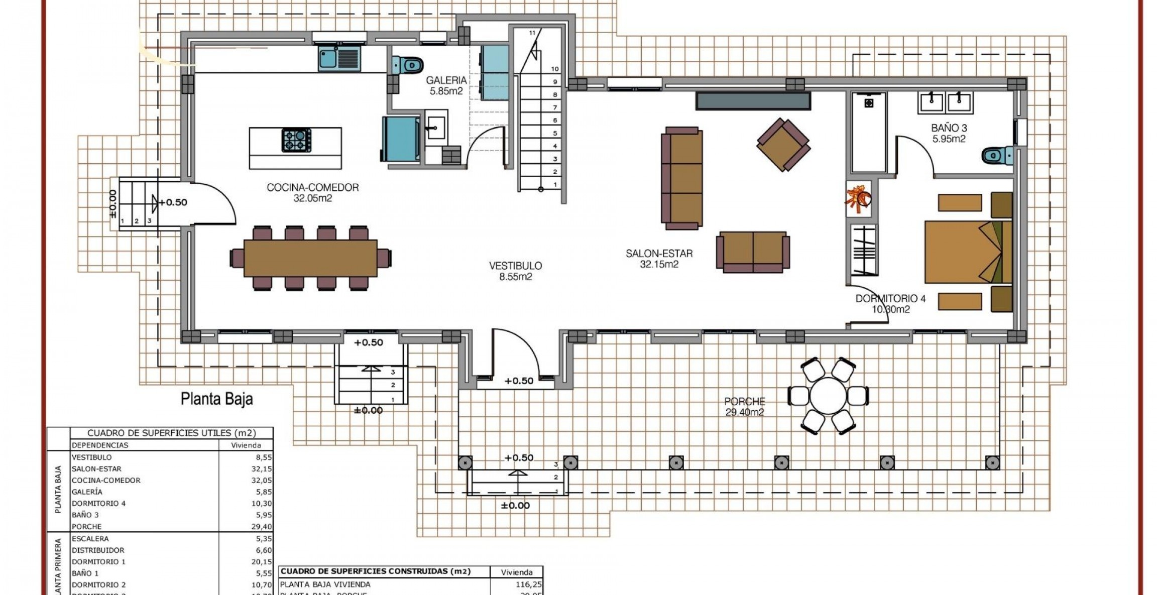 Nueva construcción  - Villa - Pinoso - Costa Blanca South - Inland