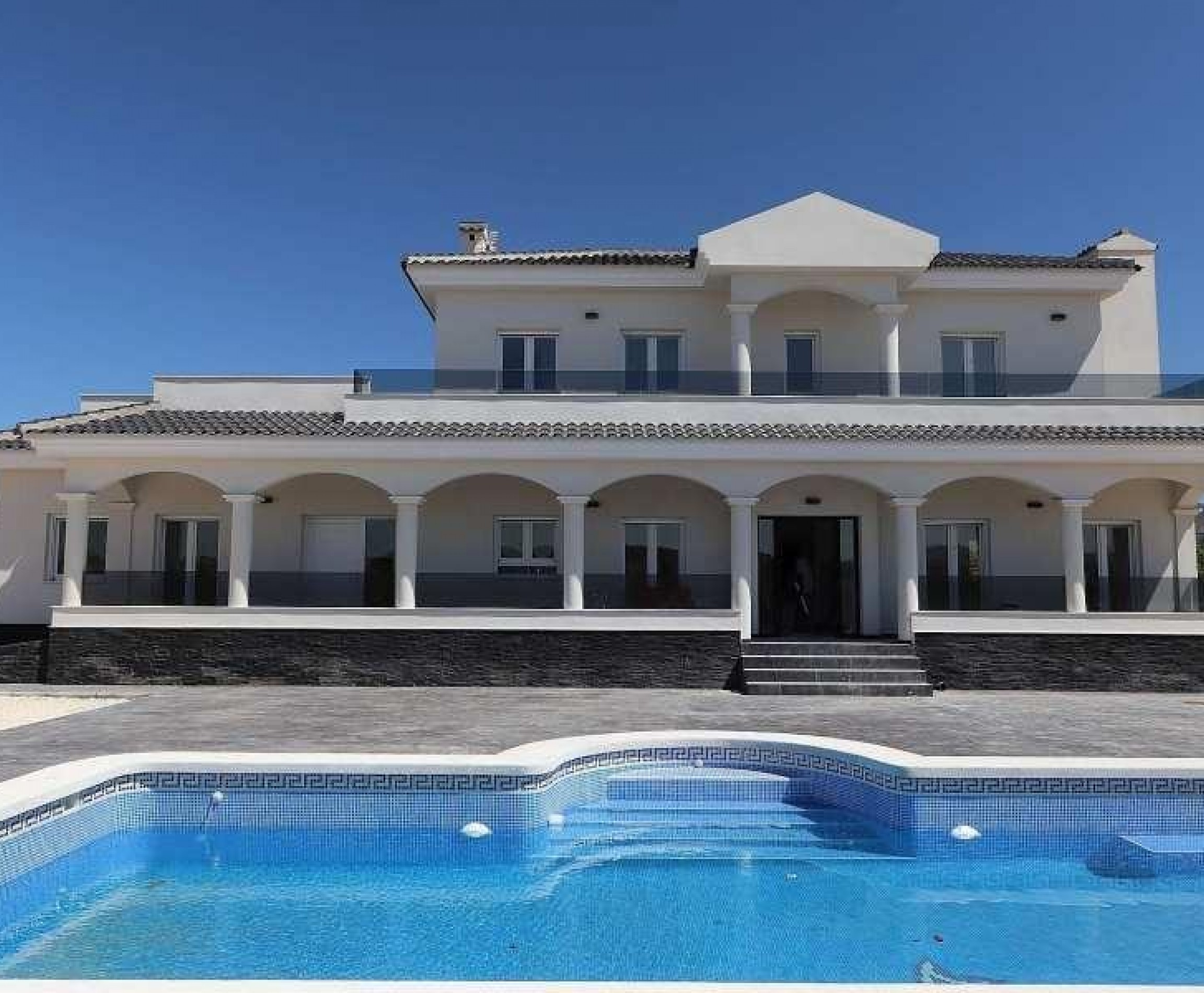 New Build - Villa - Pinoso - Costa Blanca South - Inland