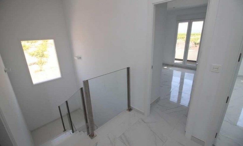 Nueva construcción  - Villa - Pinoso - Costa Blanca South - Inland