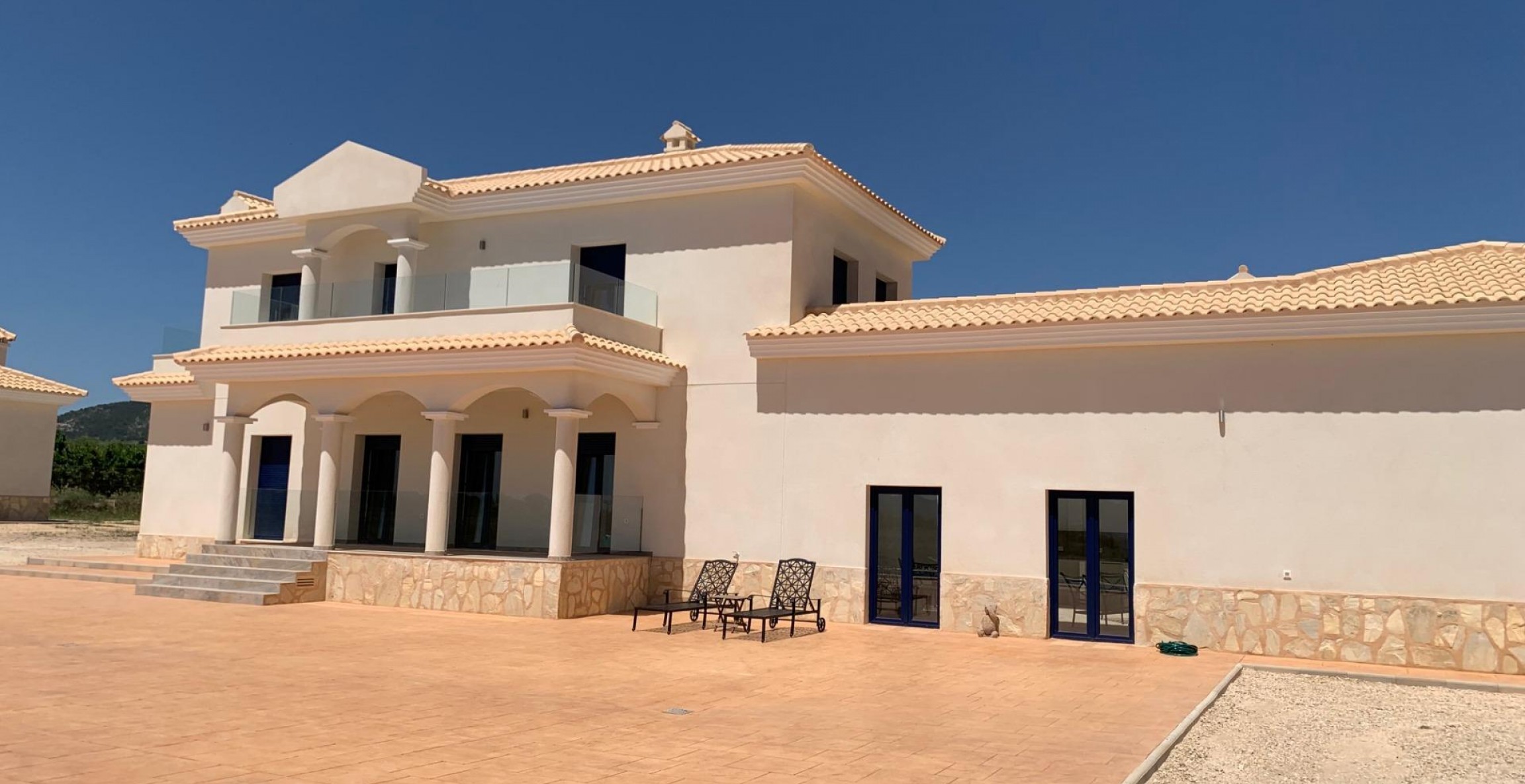 Nueva construcción  - Villa - Pinoso - Costa Blanca South - Inland