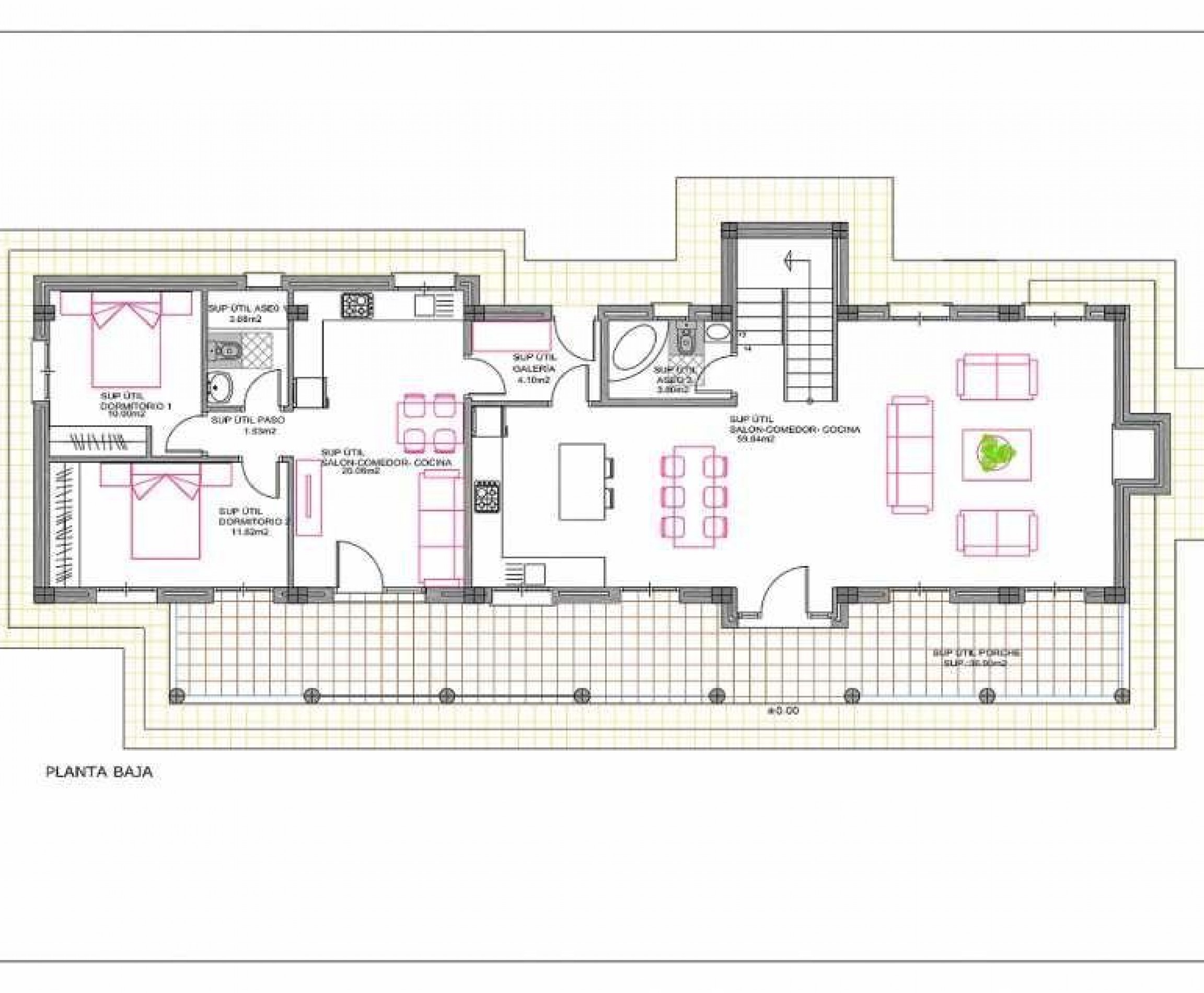 Nueva construcción  - Villa - Pinoso - Costa Blanca South - Inland