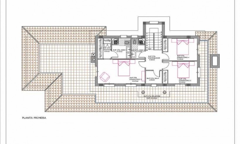 Nueva construcción  - Villa - Pinoso - Costa Blanca South - Inland