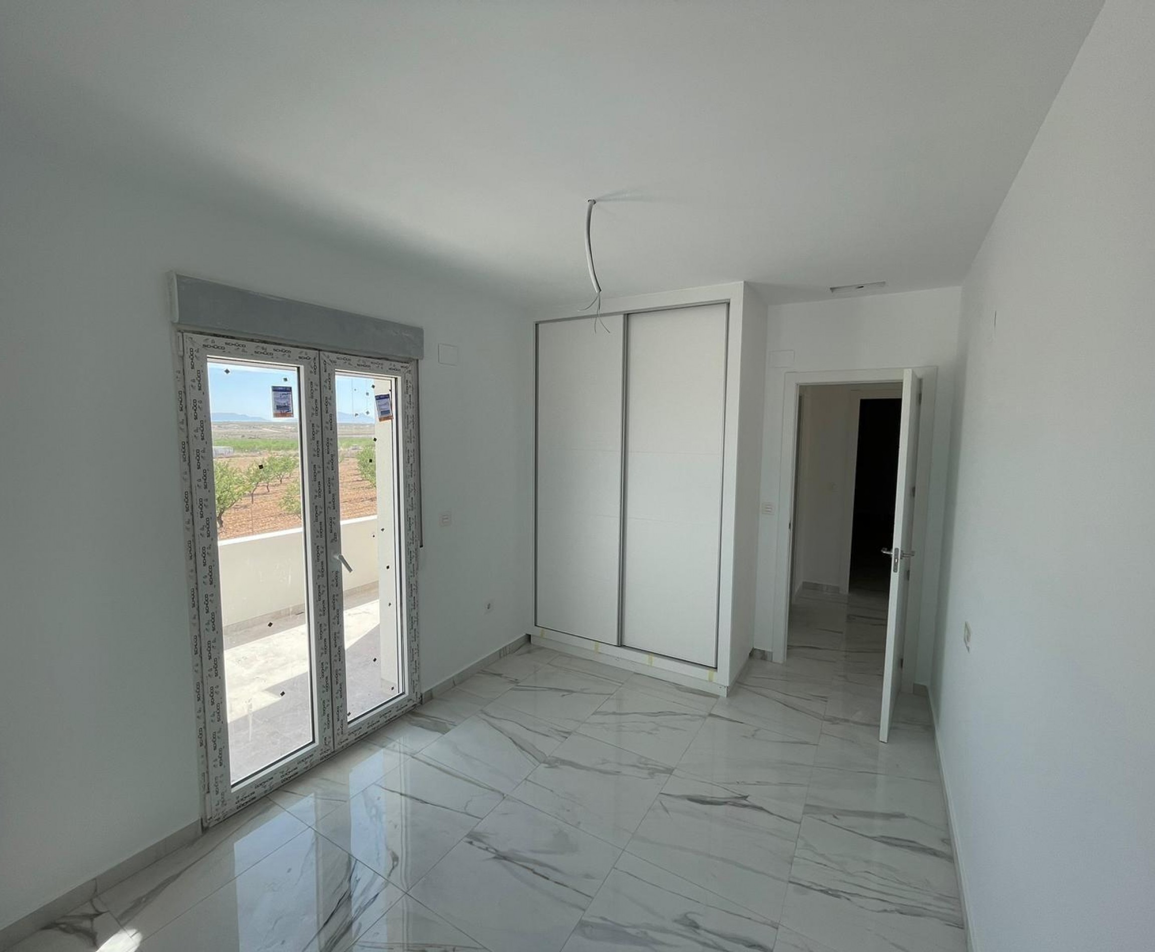 Nueva construcción  - Villa - Pinoso - Costa Blanca South - Inland