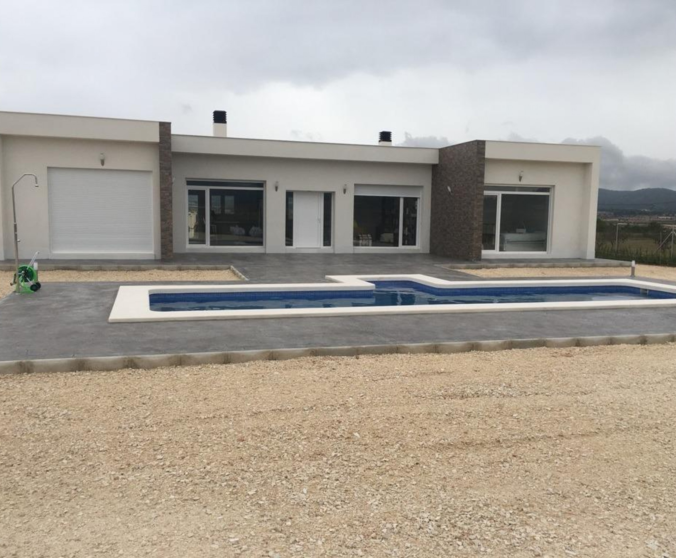 Nueva construcción  - Villa - Pinoso - Costa Blanca South - Inland