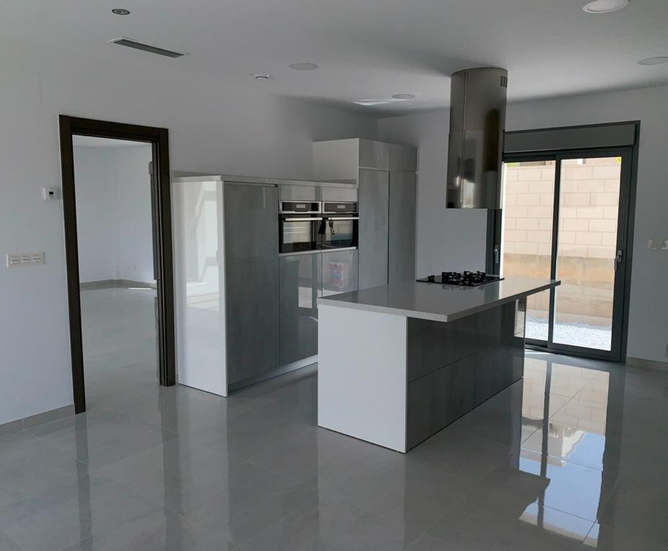 New Build - Villa - Pinoso - Costa Blanca South - Inland