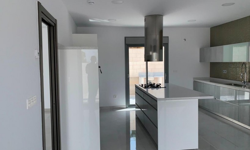 New Build - Villa - Pinoso - Costa Blanca South - Inland