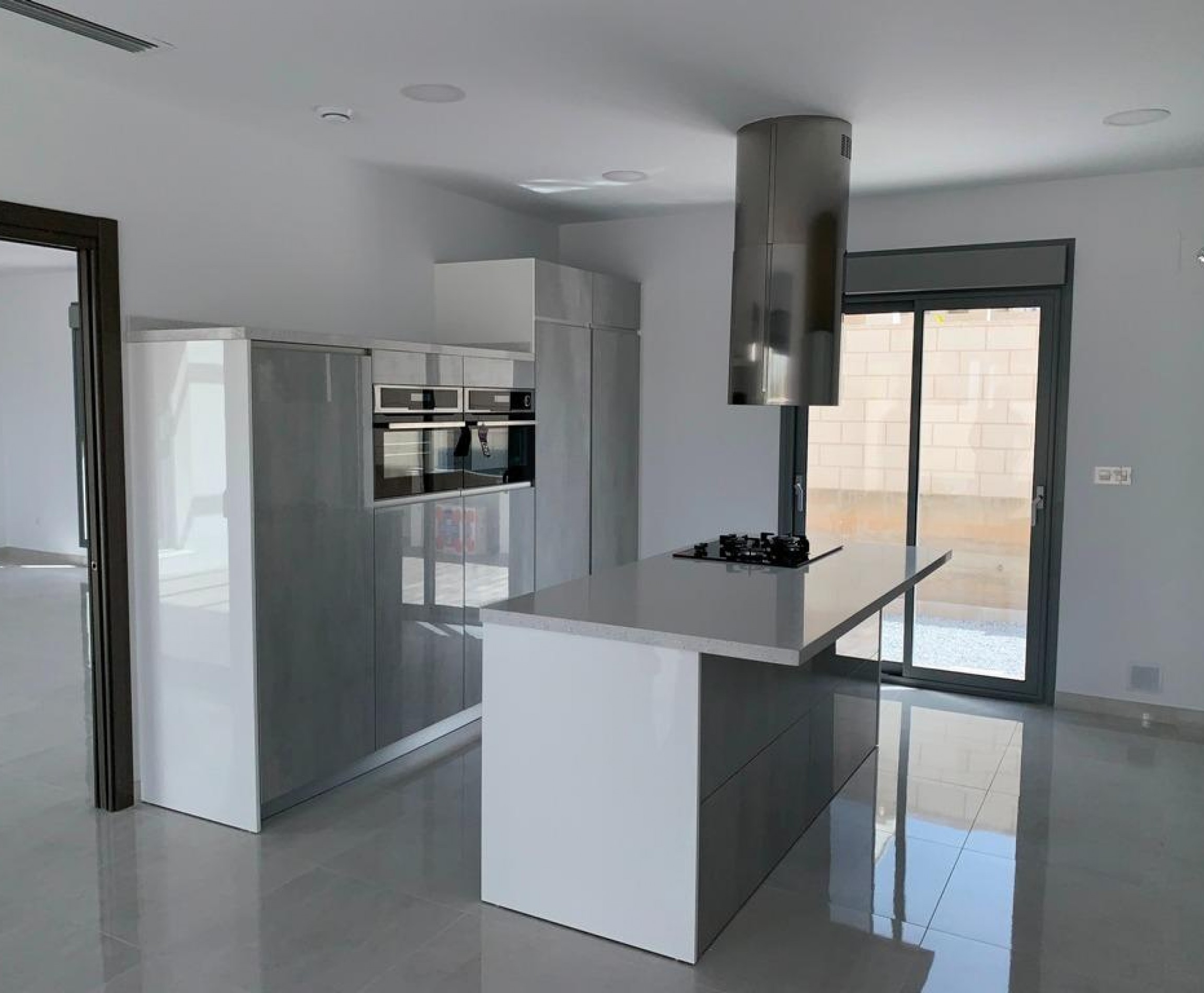 Nueva construcción  - Villa - Pinoso - Costa Blanca South - Inland