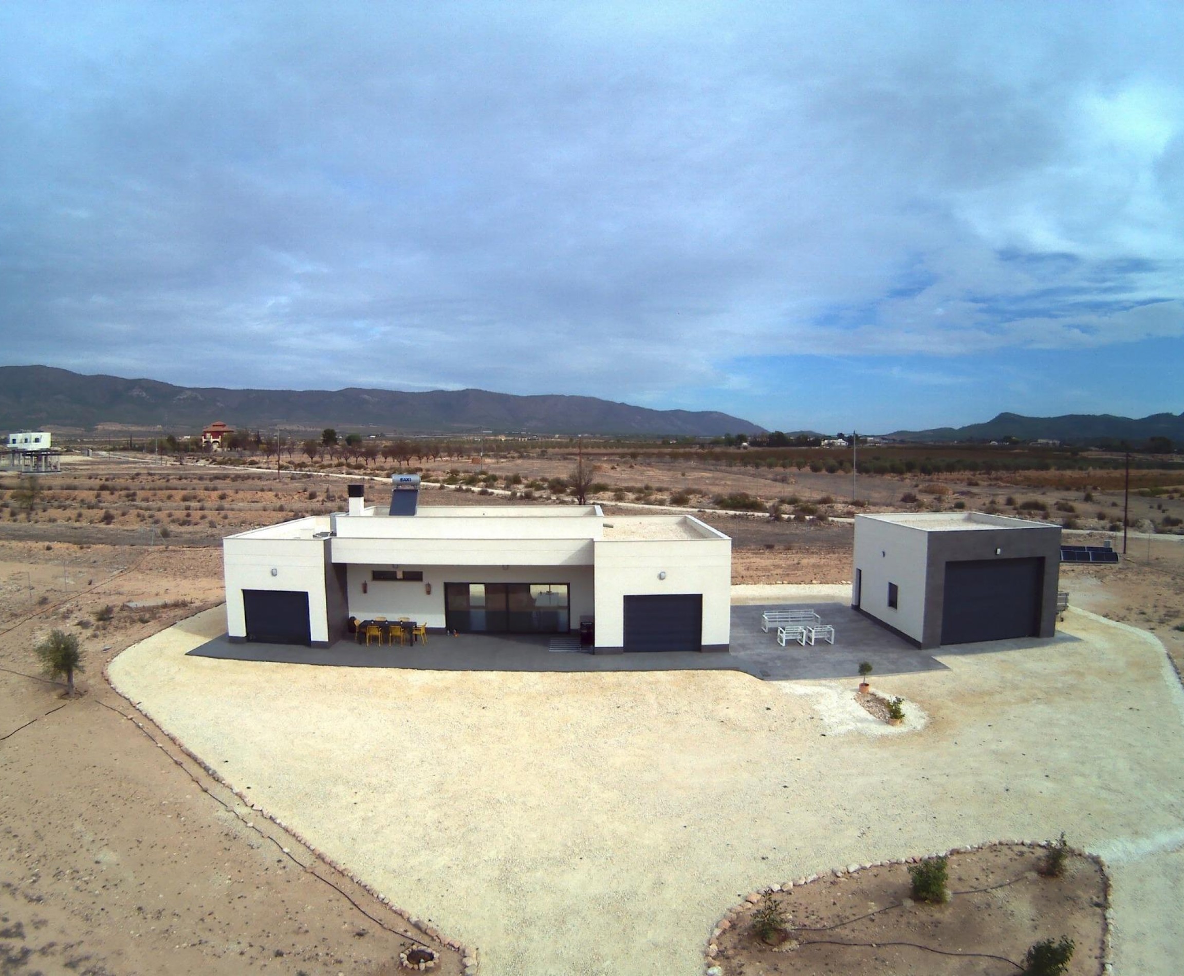 Nueva construcción  - Villa - Pinoso - Costa Blanca South - Inland