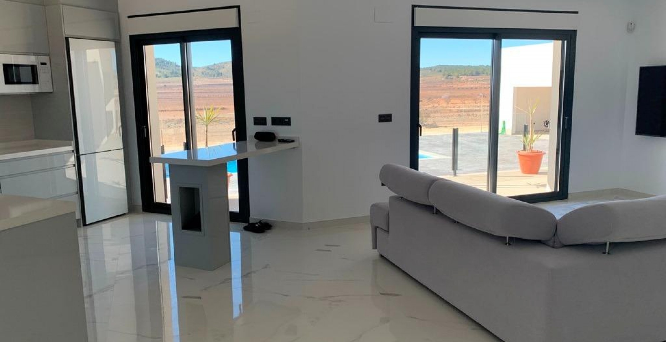 Nueva construcción  - Villa - Pinoso - Costa Blanca South - Inland