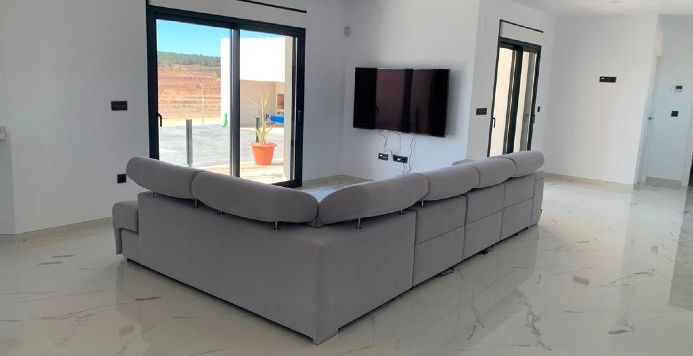 Nueva construcción  - Villa - Pinoso - Costa Blanca South - Inland