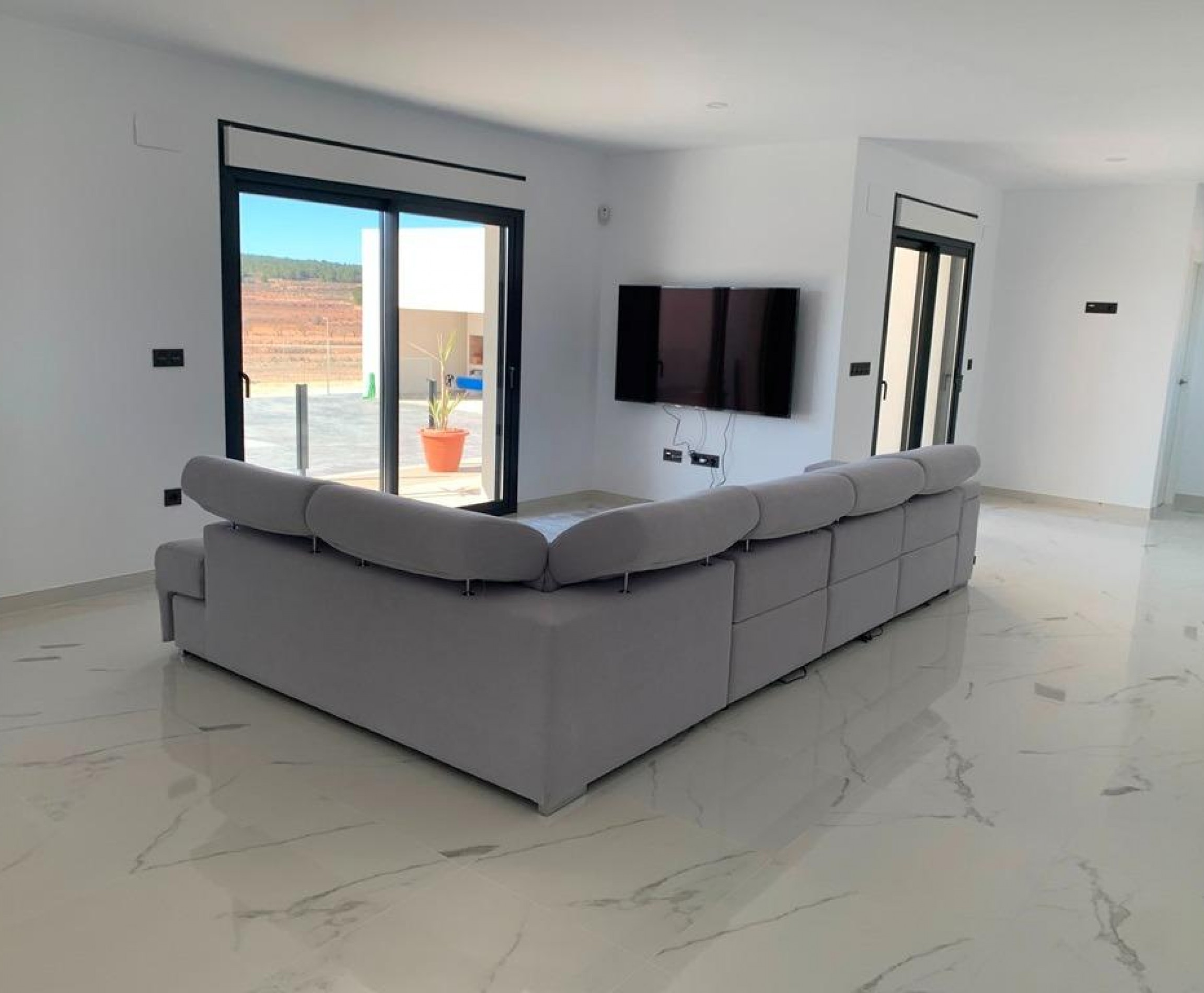 Nueva construcción  - Villa - Pinoso - Costa Blanca South - Inland