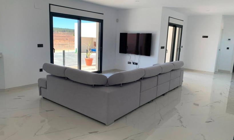 New Build - Villa - Pinoso - Costa Blanca South - Inland