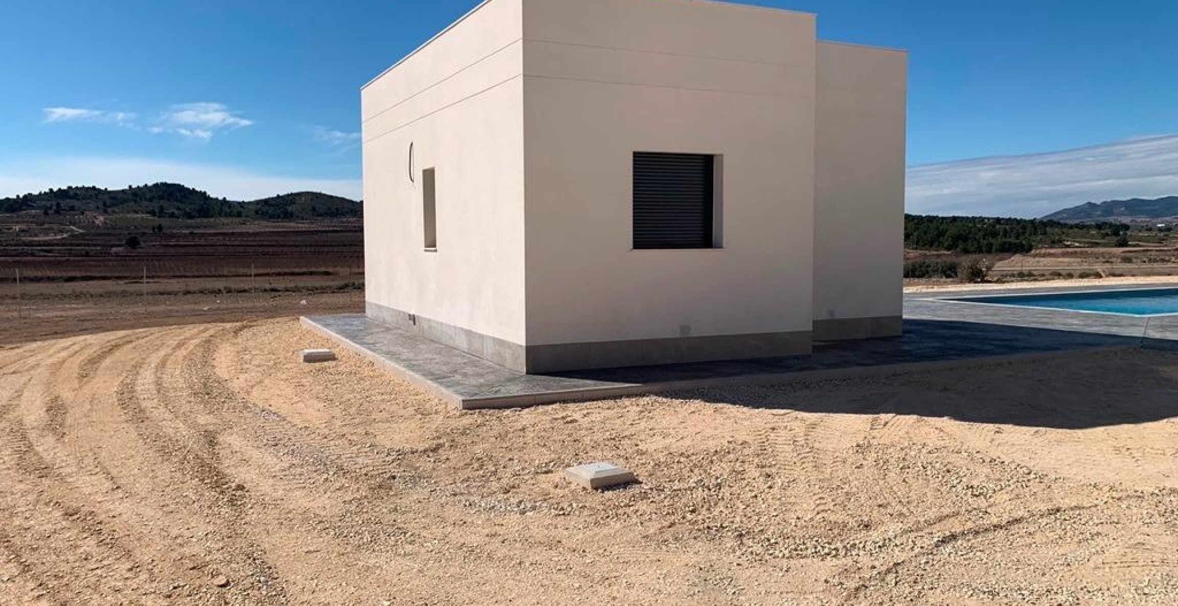 Nueva construcción  - Villa - Pinoso - Costa Blanca South - Inland