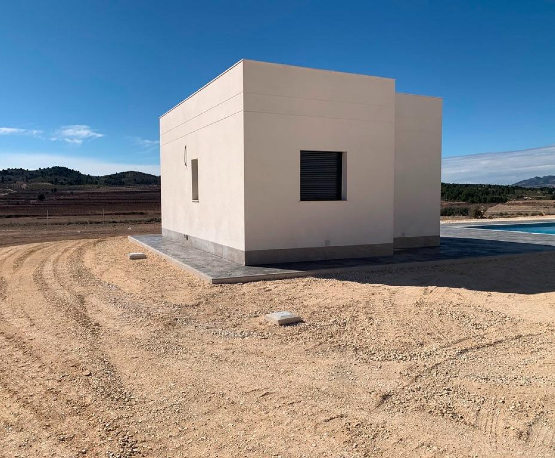 Nueva construcción  - Villa - Pinoso - Costa Blanca South - Inland