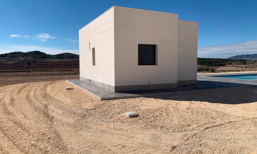 Nueva construcción  - Villa - Pinoso - Costa Blanca South - Inland