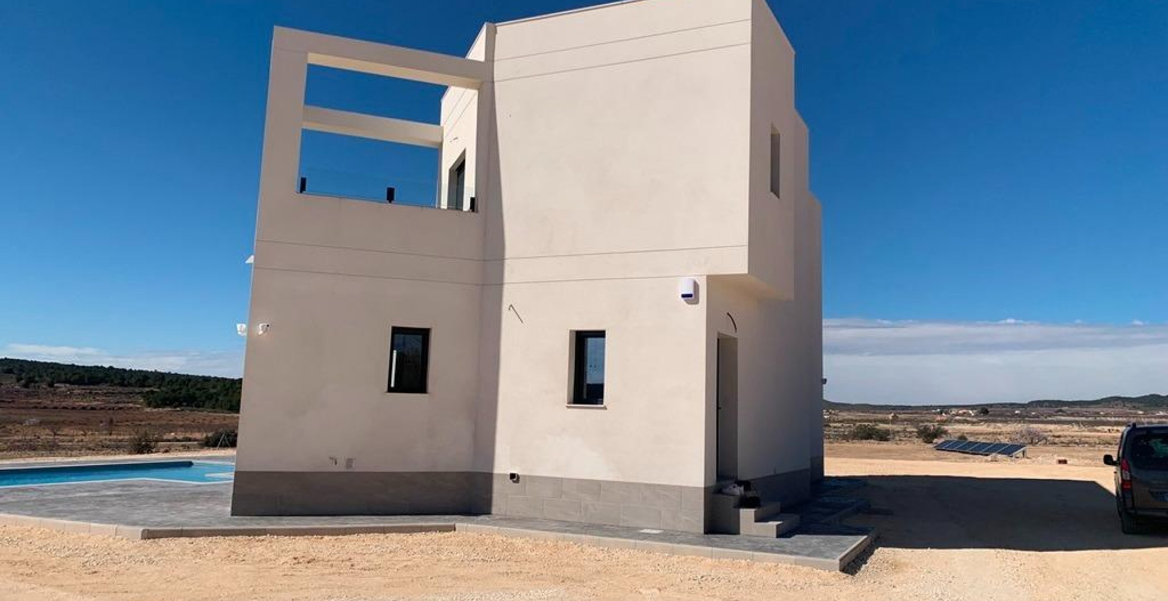 Nueva construcción  - Villa - Pinoso - Costa Blanca South - Inland