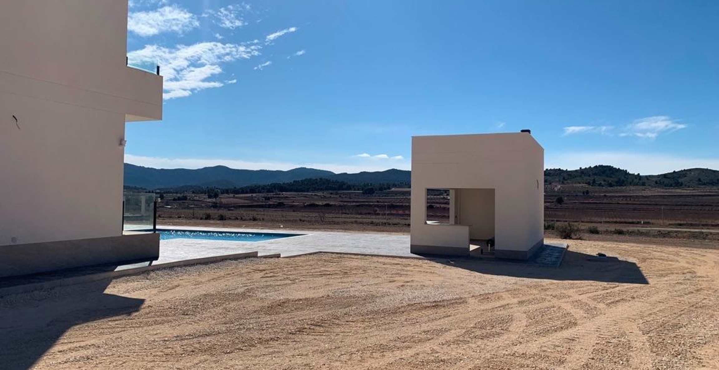 Nueva construcción  - Villa - Pinoso - Costa Blanca South - Inland