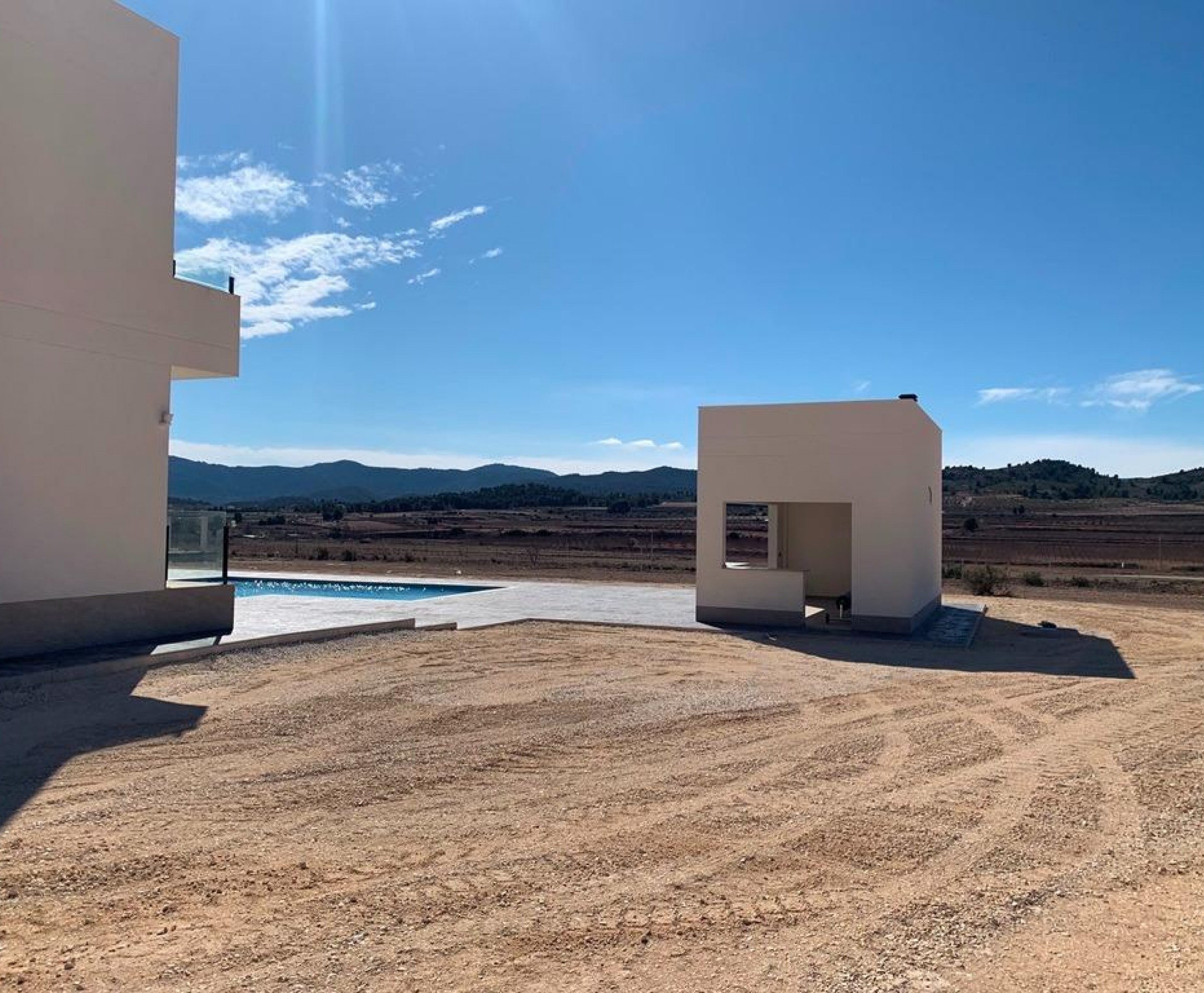 Nueva construcción  - Villa - Pinoso - Costa Blanca South - Inland