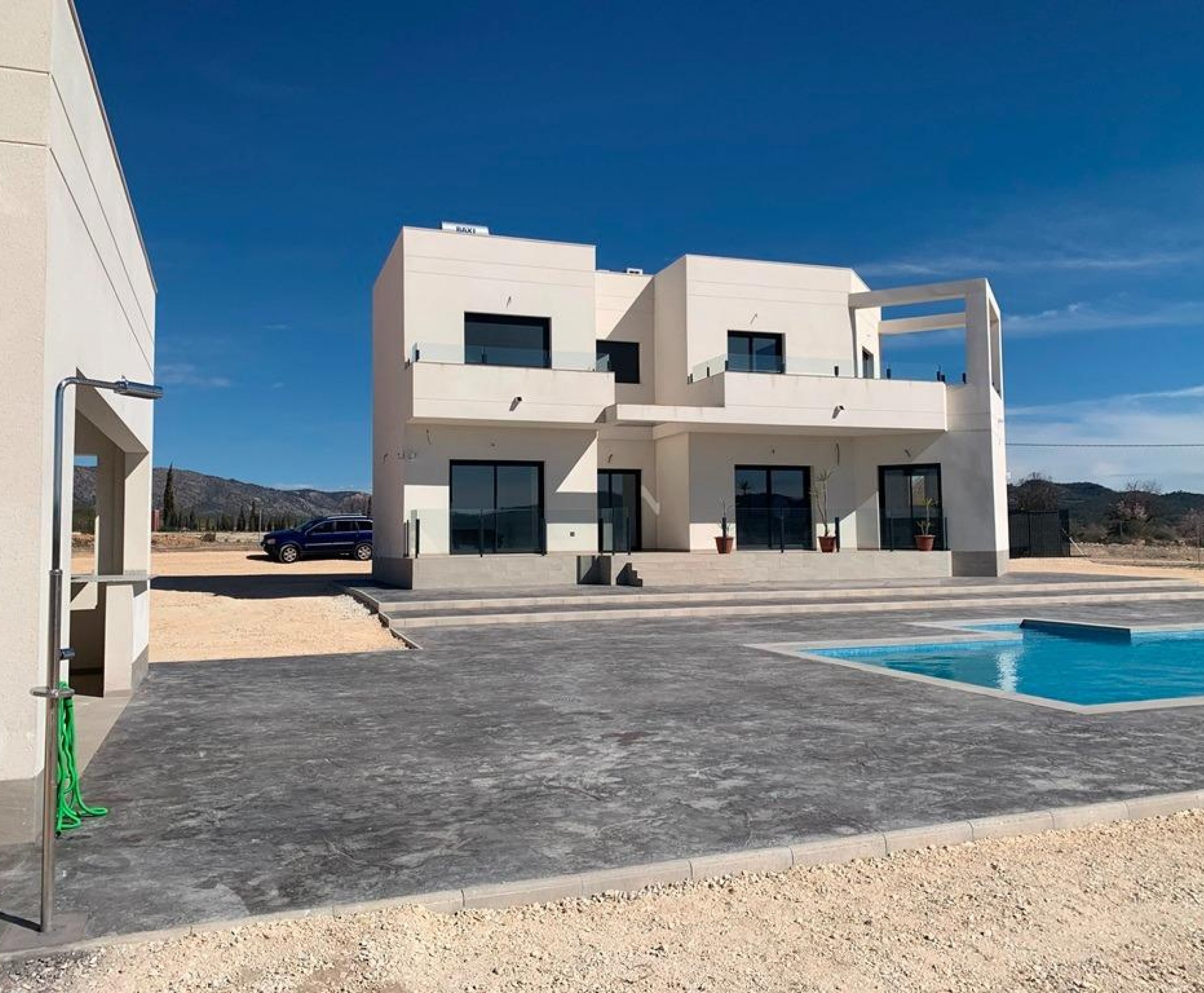 New Build - Villa - Pinoso - Costa Blanca South - Inland