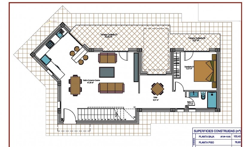 New Build - Villa - Pinoso - Costa Blanca South - Inland