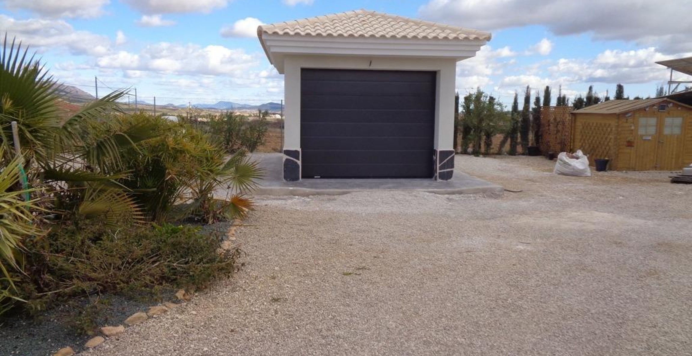 New Build - Villa - Pinoso - Costa Blanca South - Inland