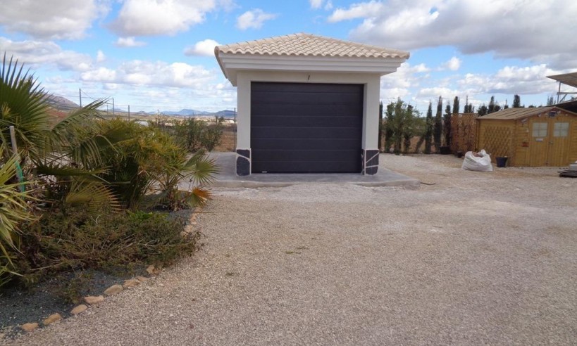 Nueva construcción  - Villa - Pinoso - Costa Blanca South - Inland