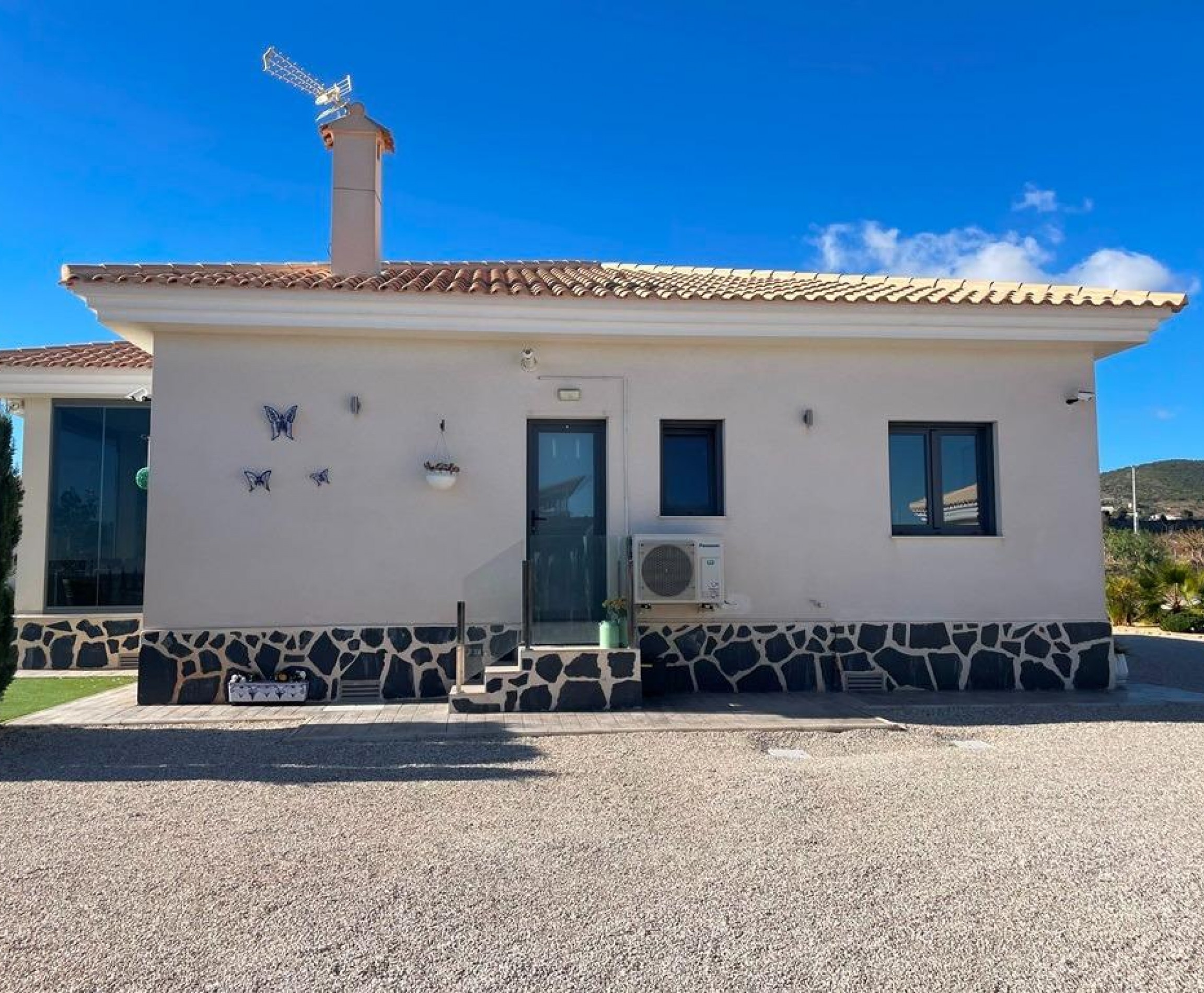 Nueva construcción  - Villa - Pinoso - Costa Blanca South - Inland