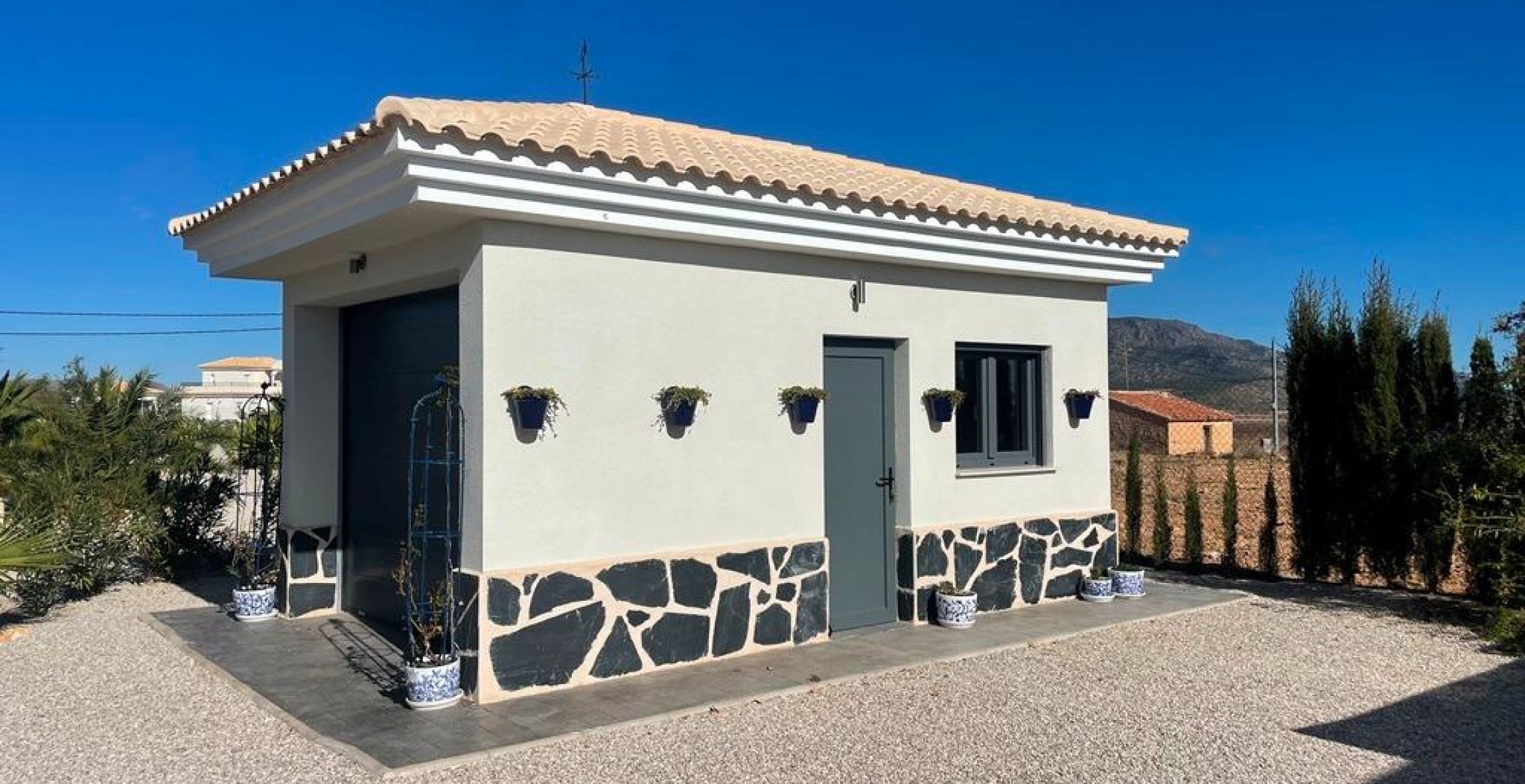 Nueva construcción  - Villa - Pinoso - Costa Blanca South - Inland