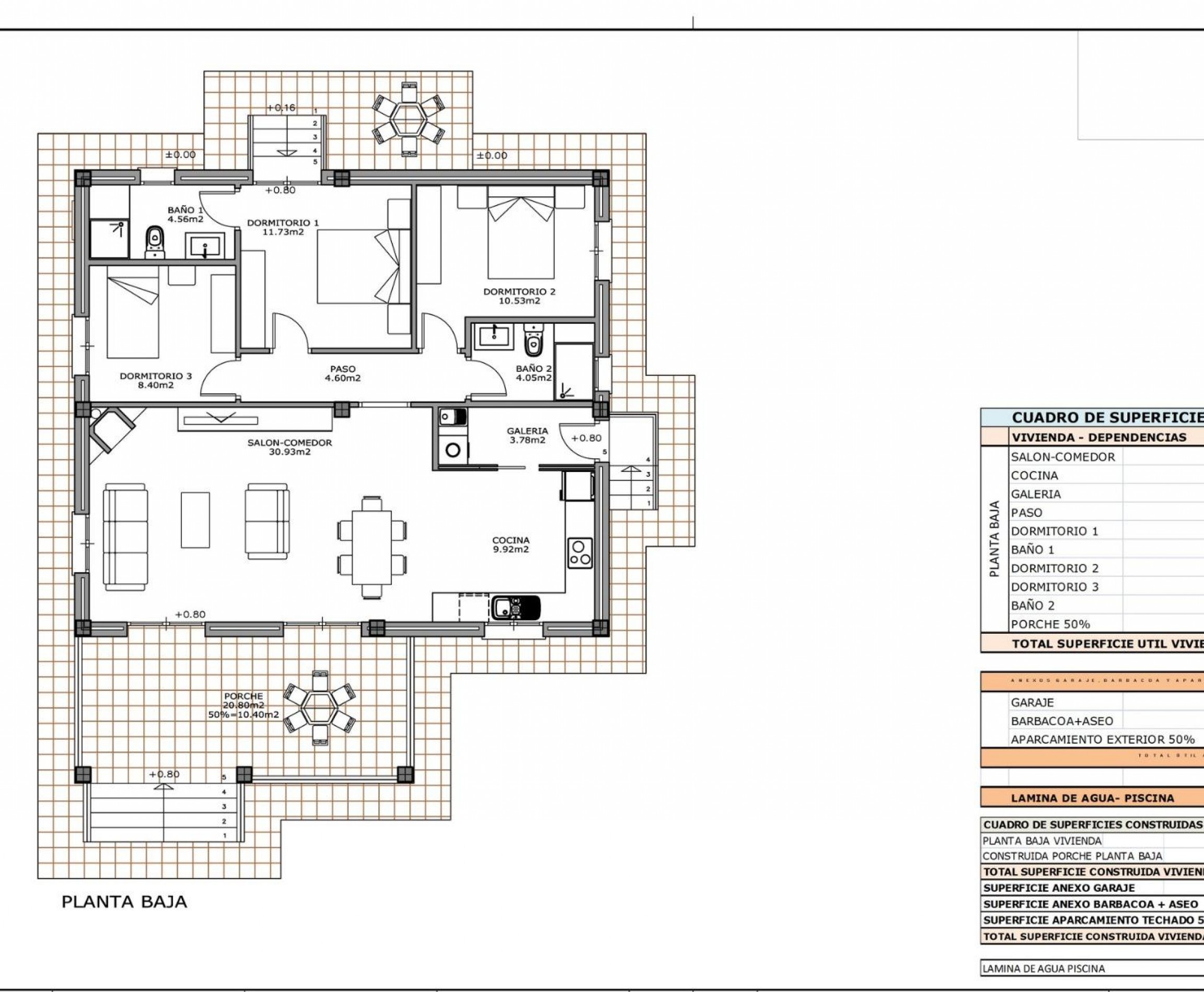 Nueva construcción  - Villa - Pinoso - Costa Blanca South - Inland