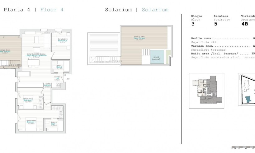 New Build - Penthouse - El Verger - Costa Blanca North