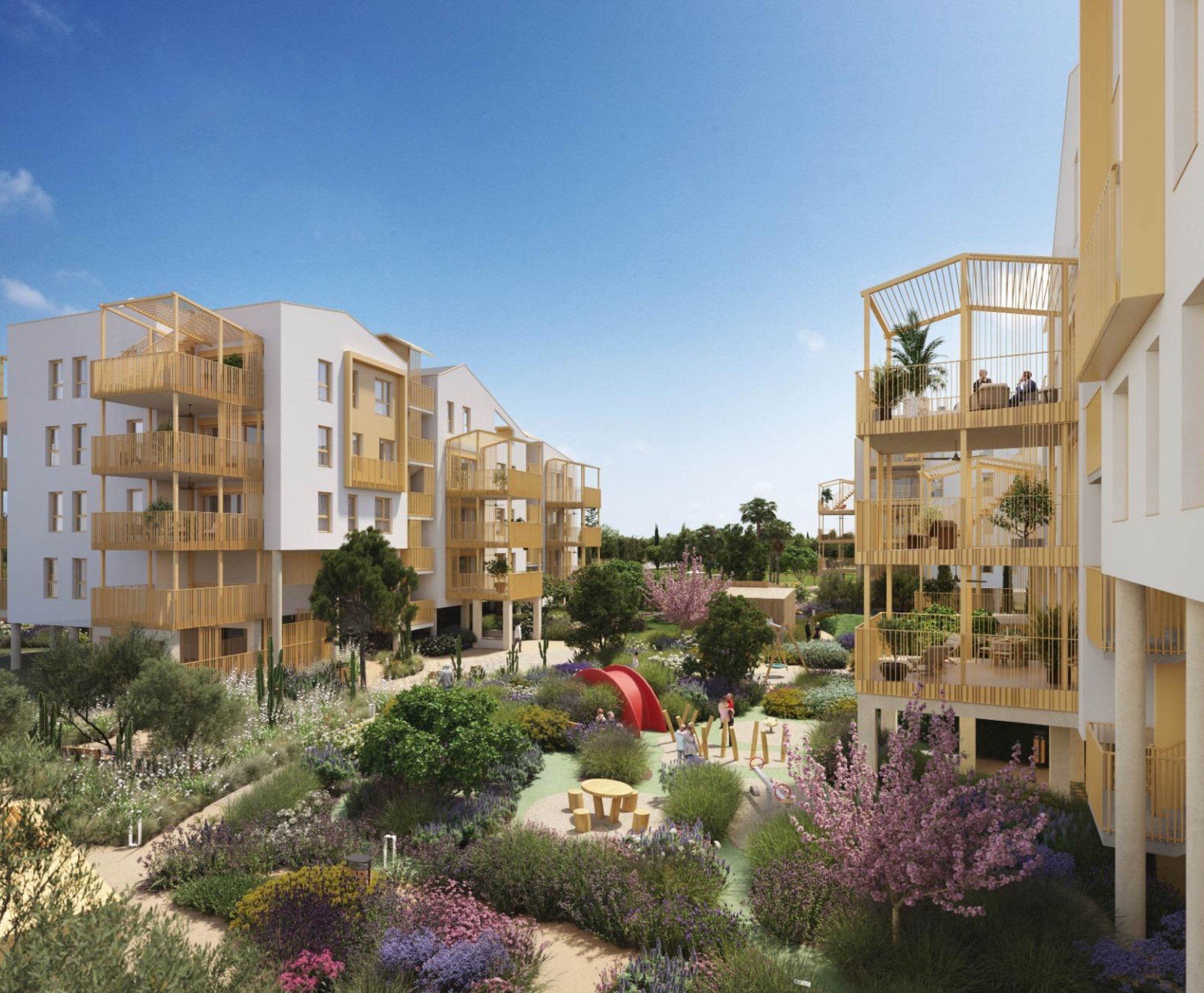 Nybyggnation - Apartment - Denia - Costa Blanca North