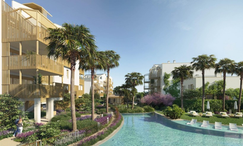 Apartment - New Build - El Verger - Costa Blanca North