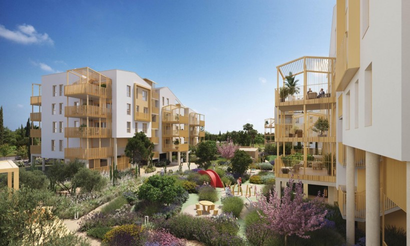 New Build - Apartment - El Verger - Costa Blanca North