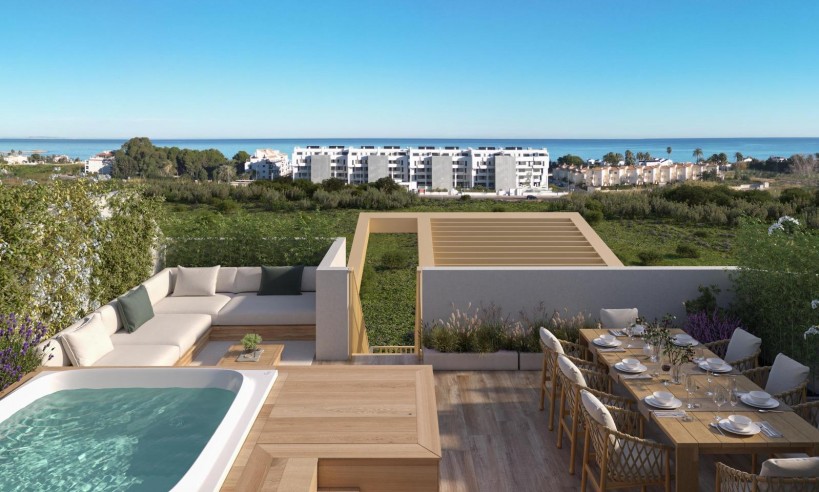 New Build - Apartment - El Verger - Costa Blanca North