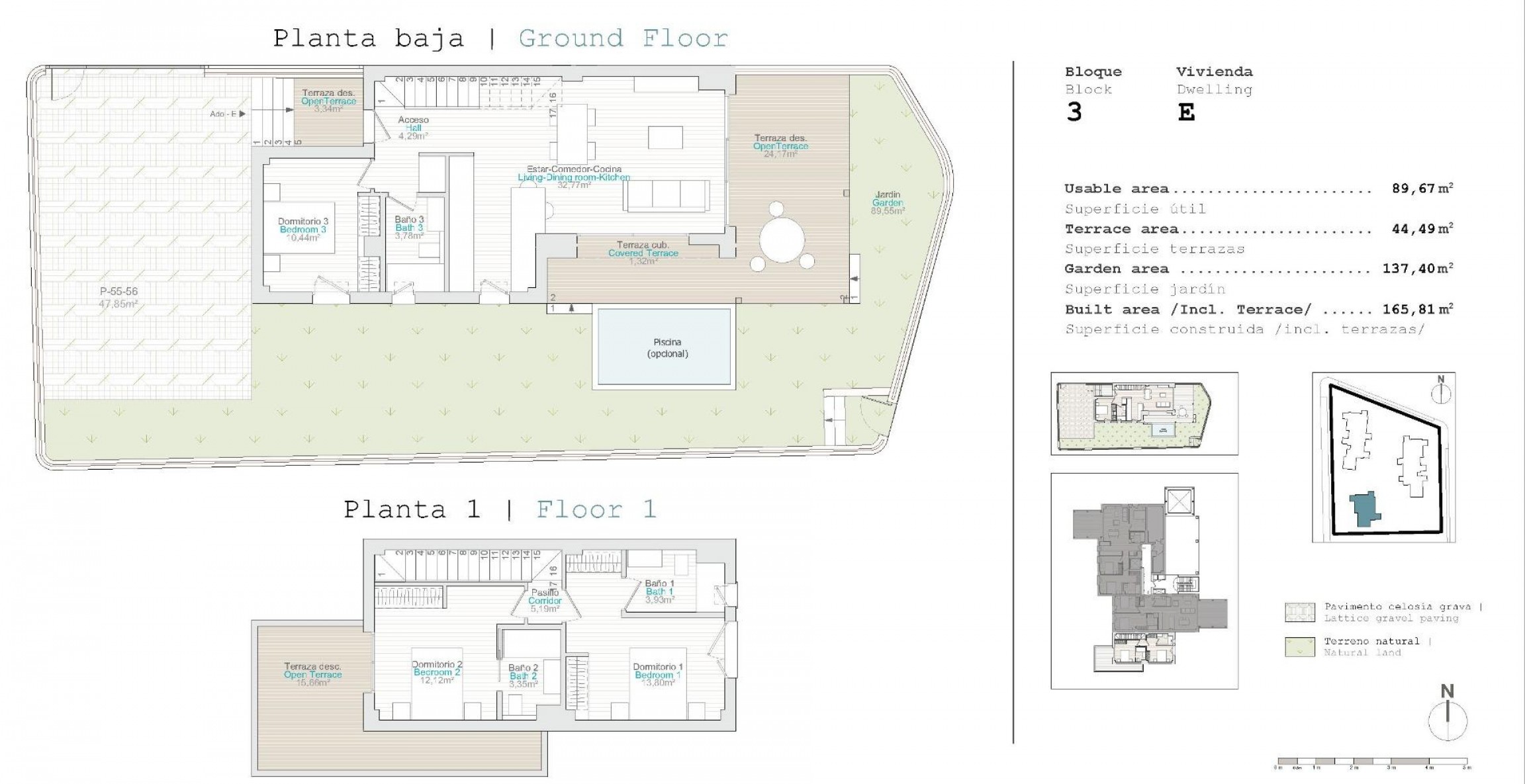 Nueva construcción  - Apartment - El Verger - Costa Blanca North