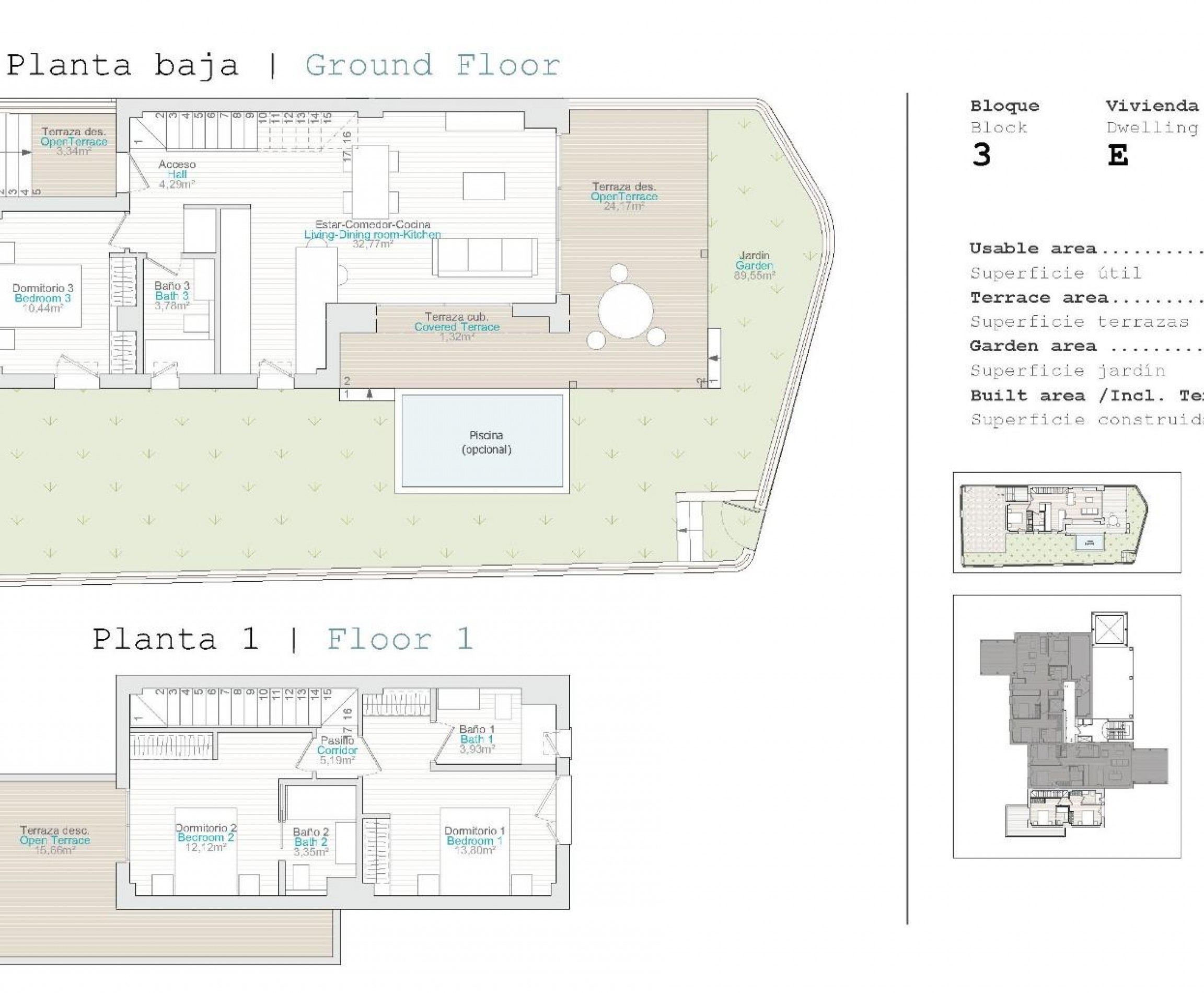 New Build - Apartment - El Verger - Costa Blanca North