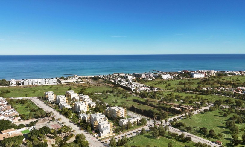 Apartment - Nueva construcción  - El Verger - Costa Blanca North