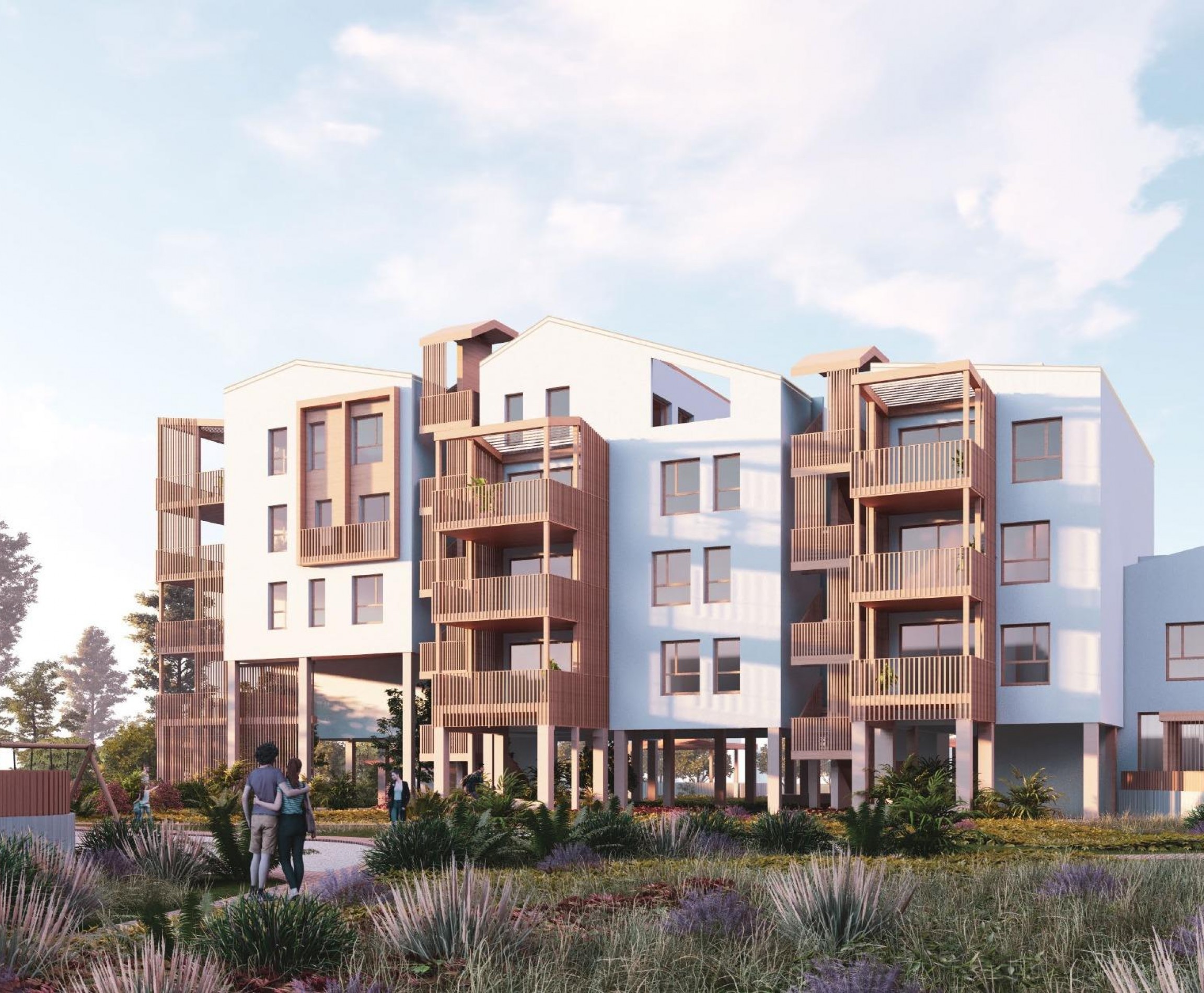 New Build - Apartment - El Verger - Costa Blanca North