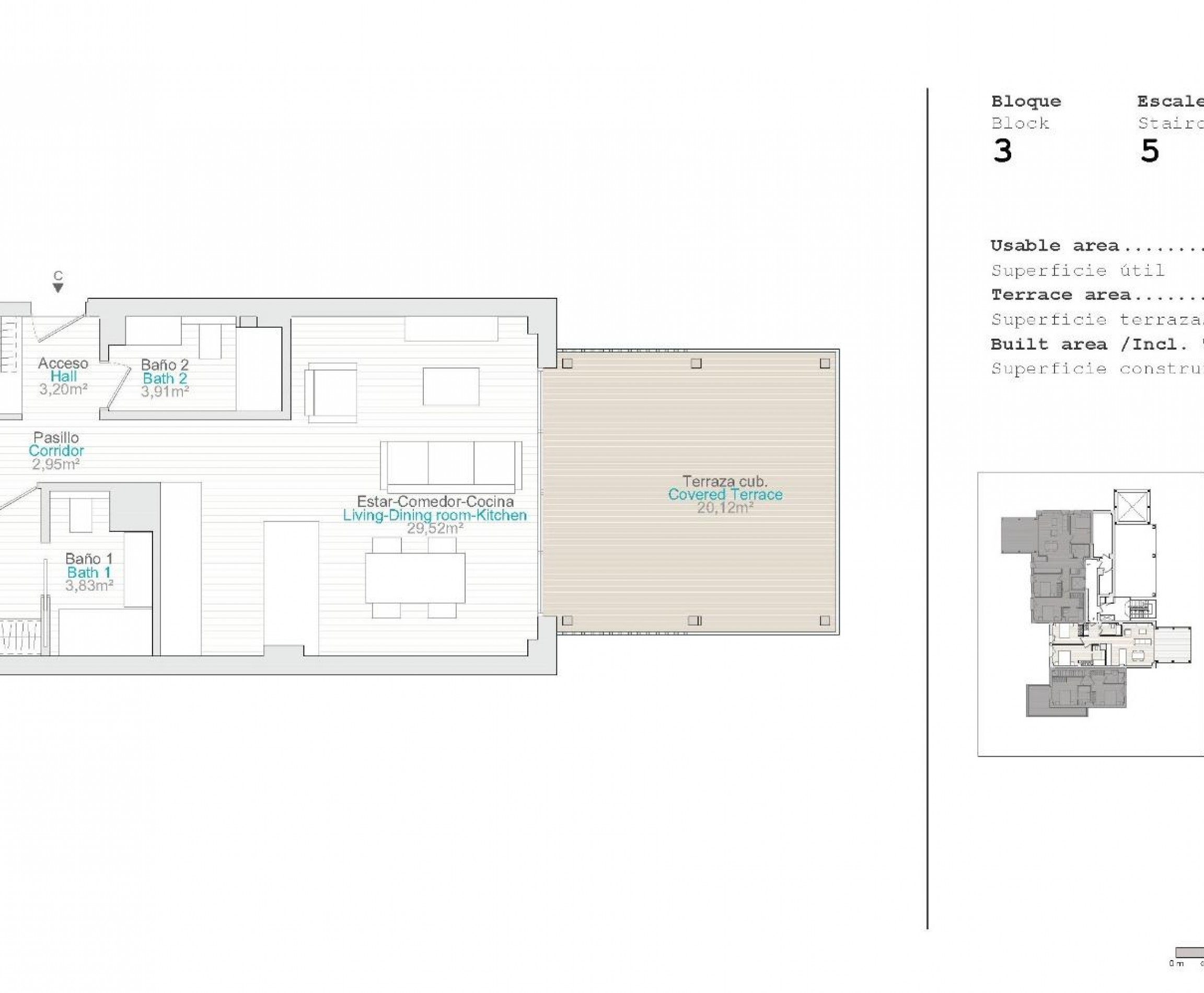 Nueva construcción  - Apartment - El Verger - Costa Blanca North